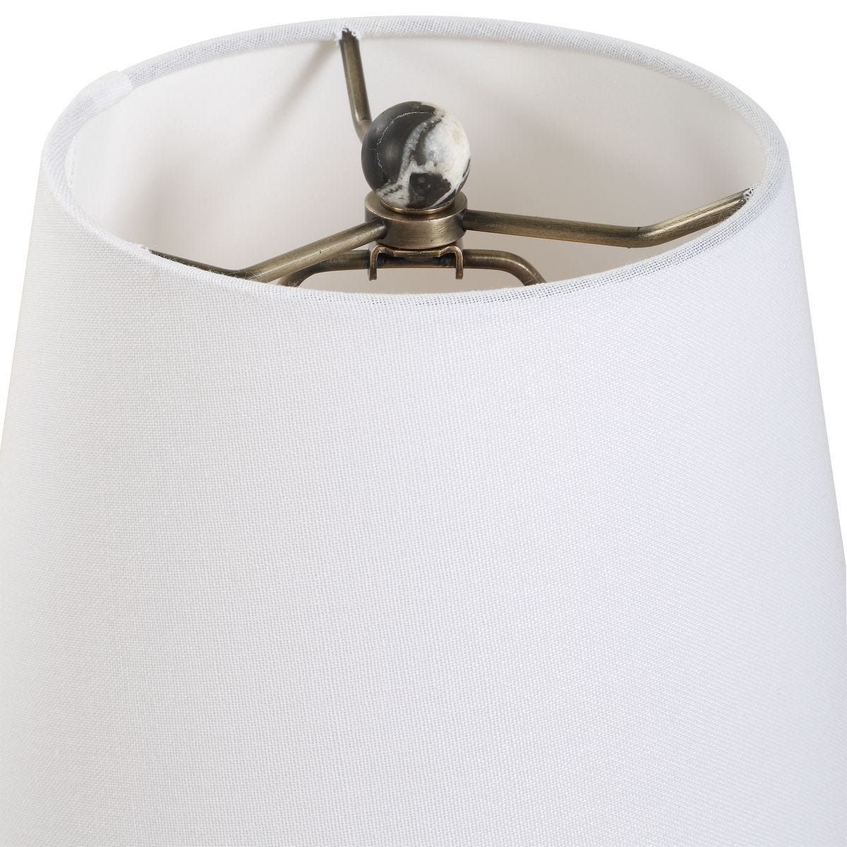 Gallus Spheres Table Lamp