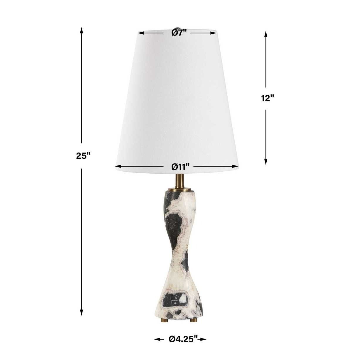 Gallus Spheres Table Lamp