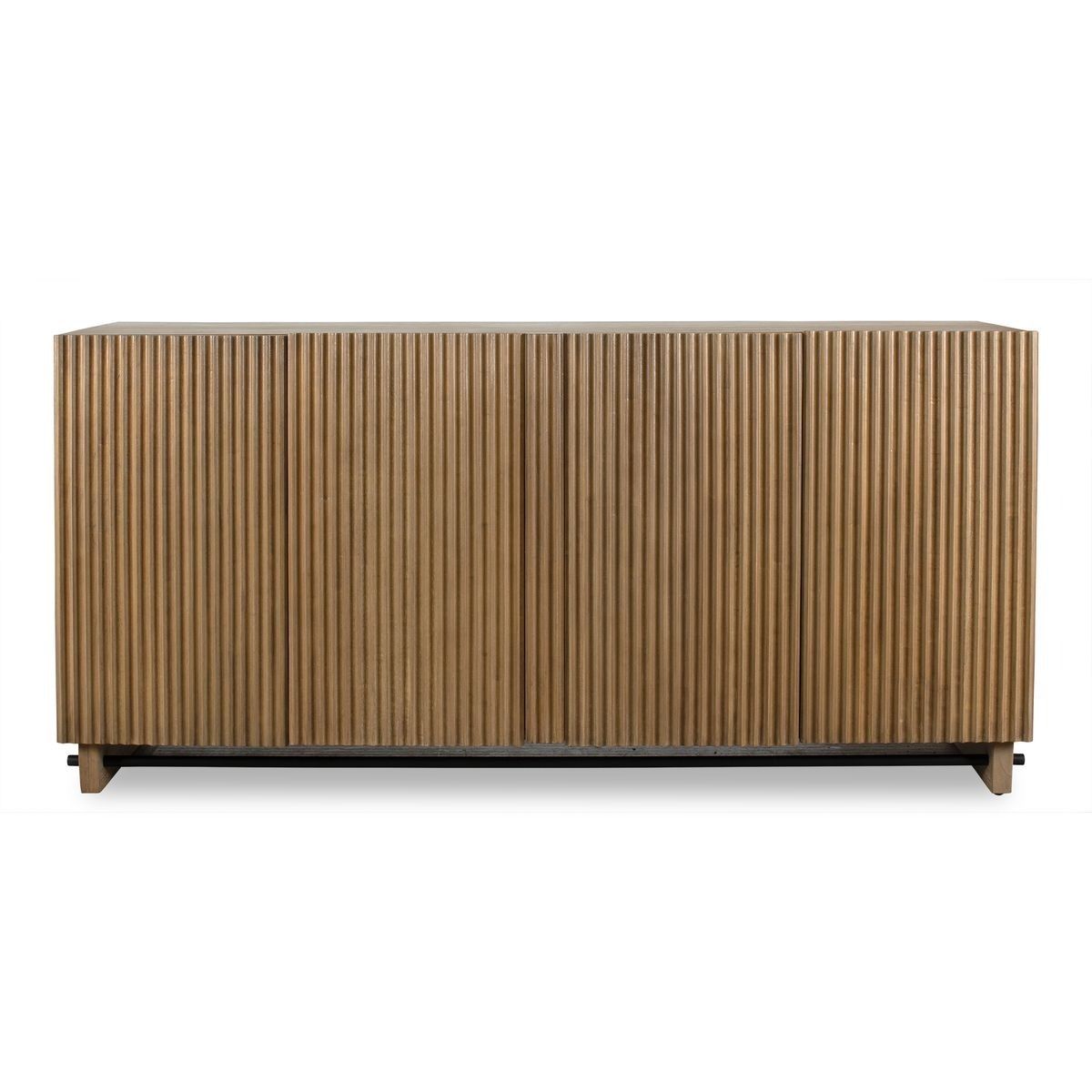 Kellem 4-Door Cabinet