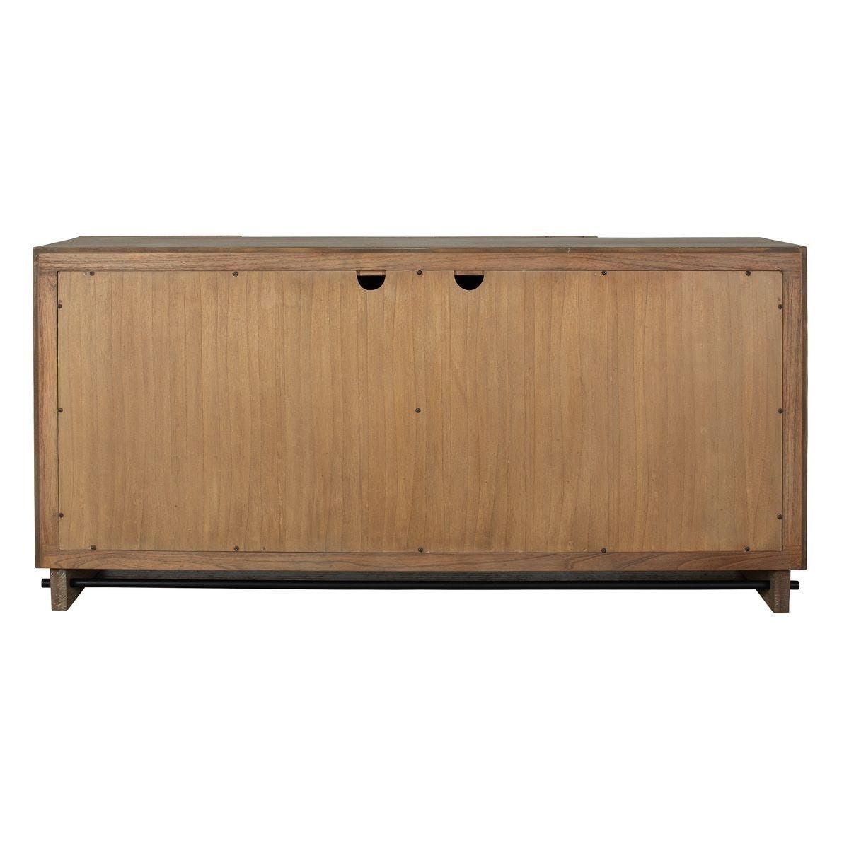 Kellem 4-Door Cabinet
