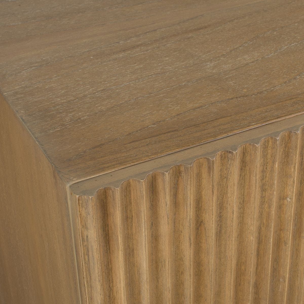 Kellem 4-Door Cabinet