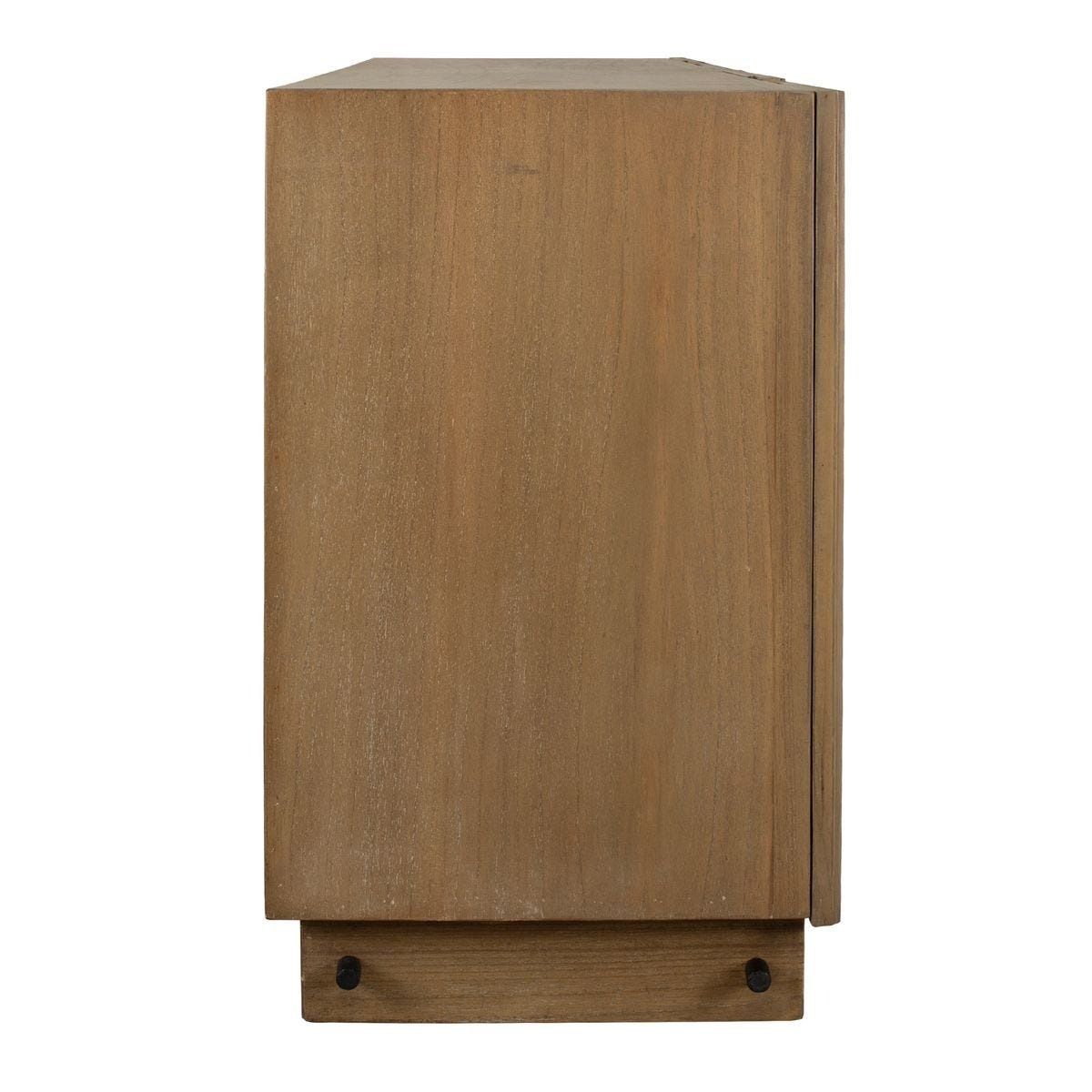 Kellem 4-Door Cabinet