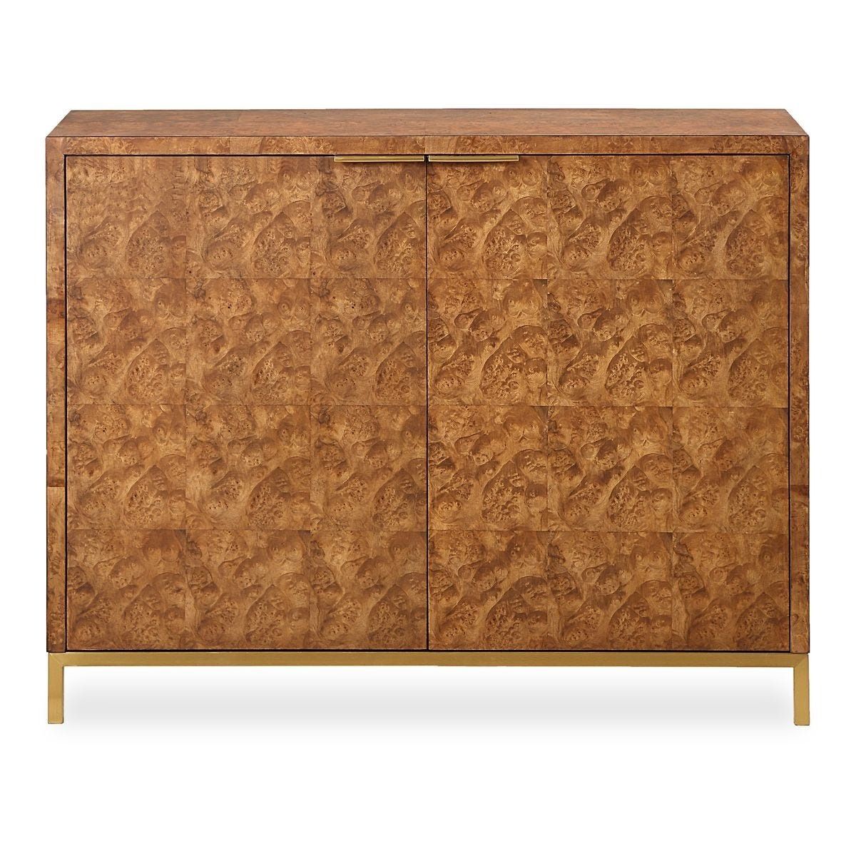 Jethro 2-Door Cabinet