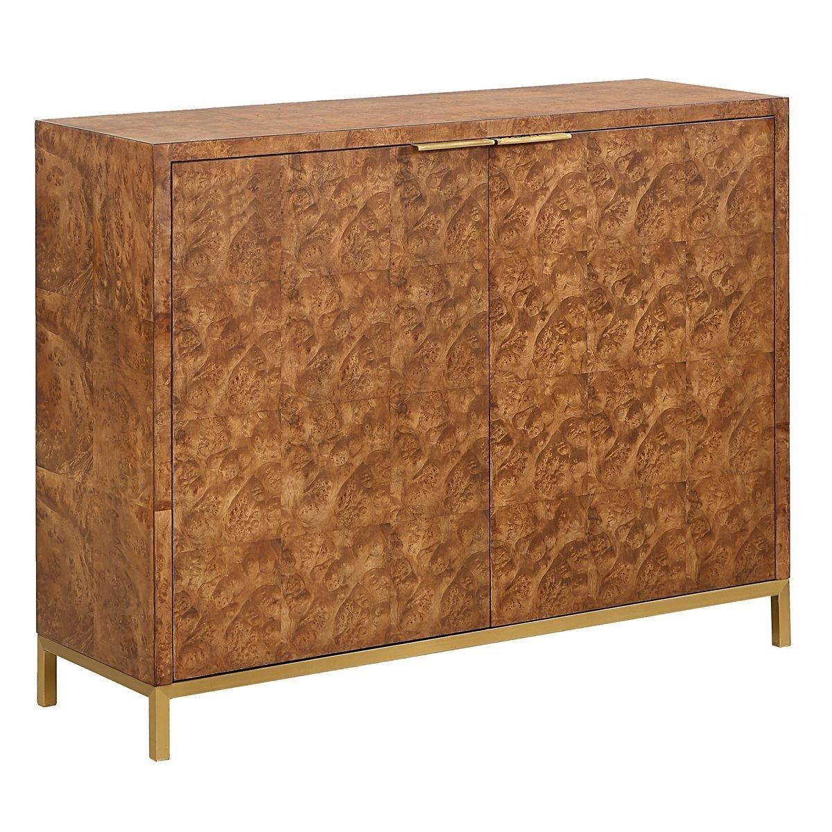 Jethro 2-Door Cabinet