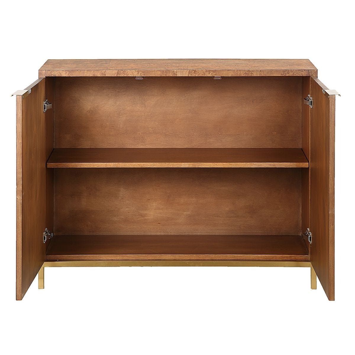 Jethro 2-Door Cabinet