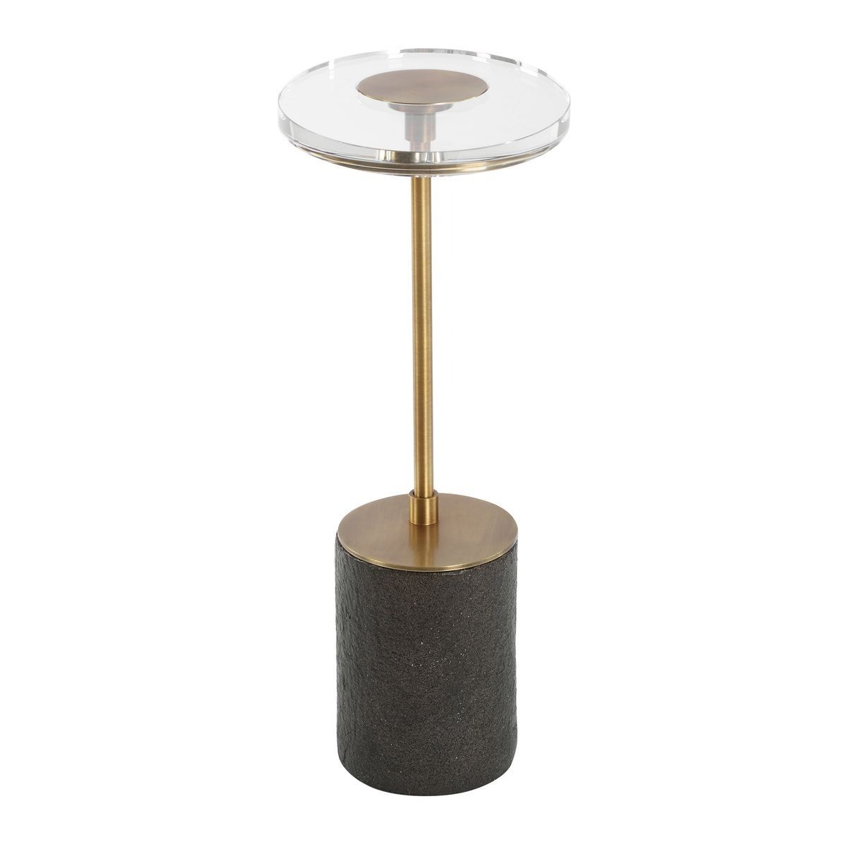 Kaufman Crystal Accent Table