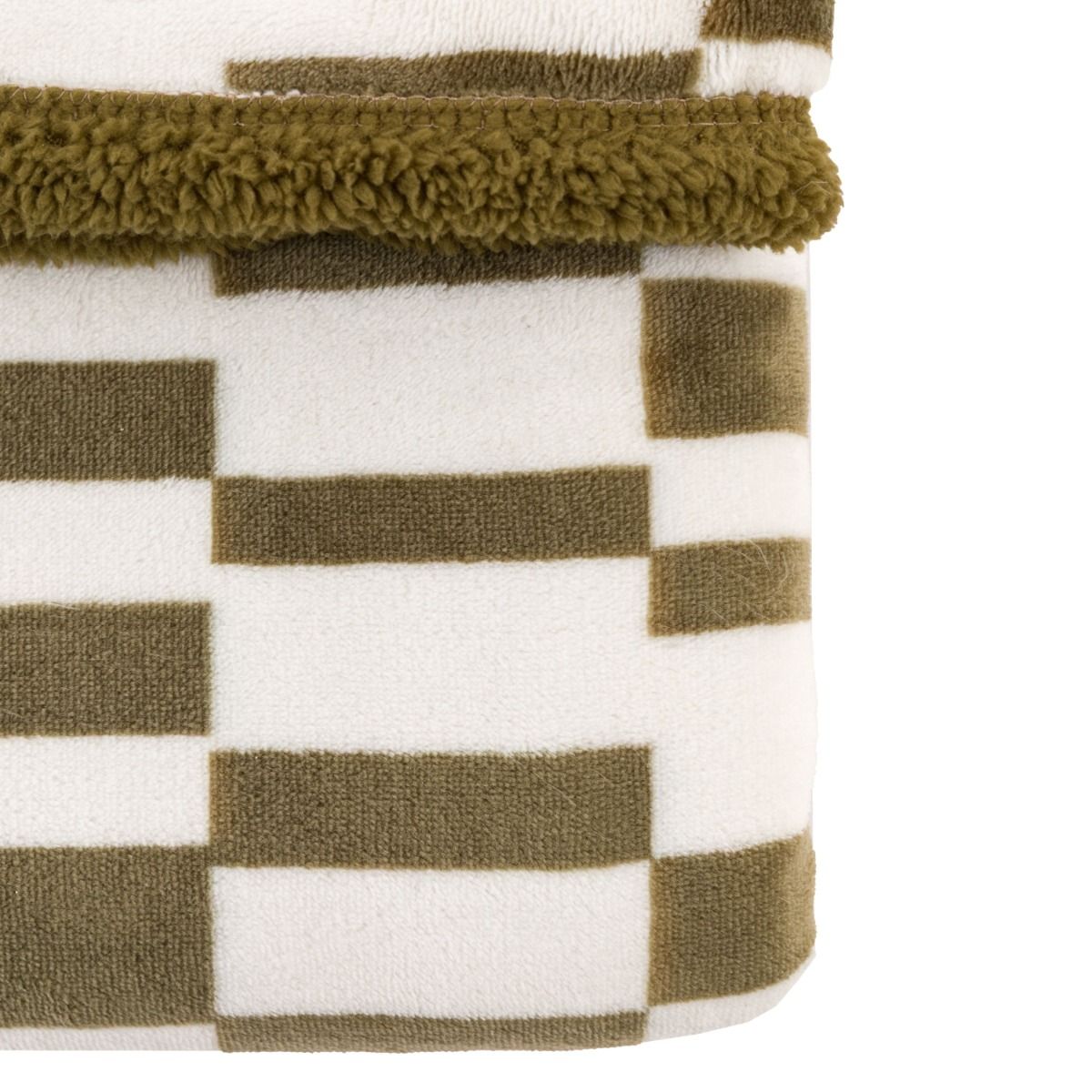 Shiloh Throw - Olive