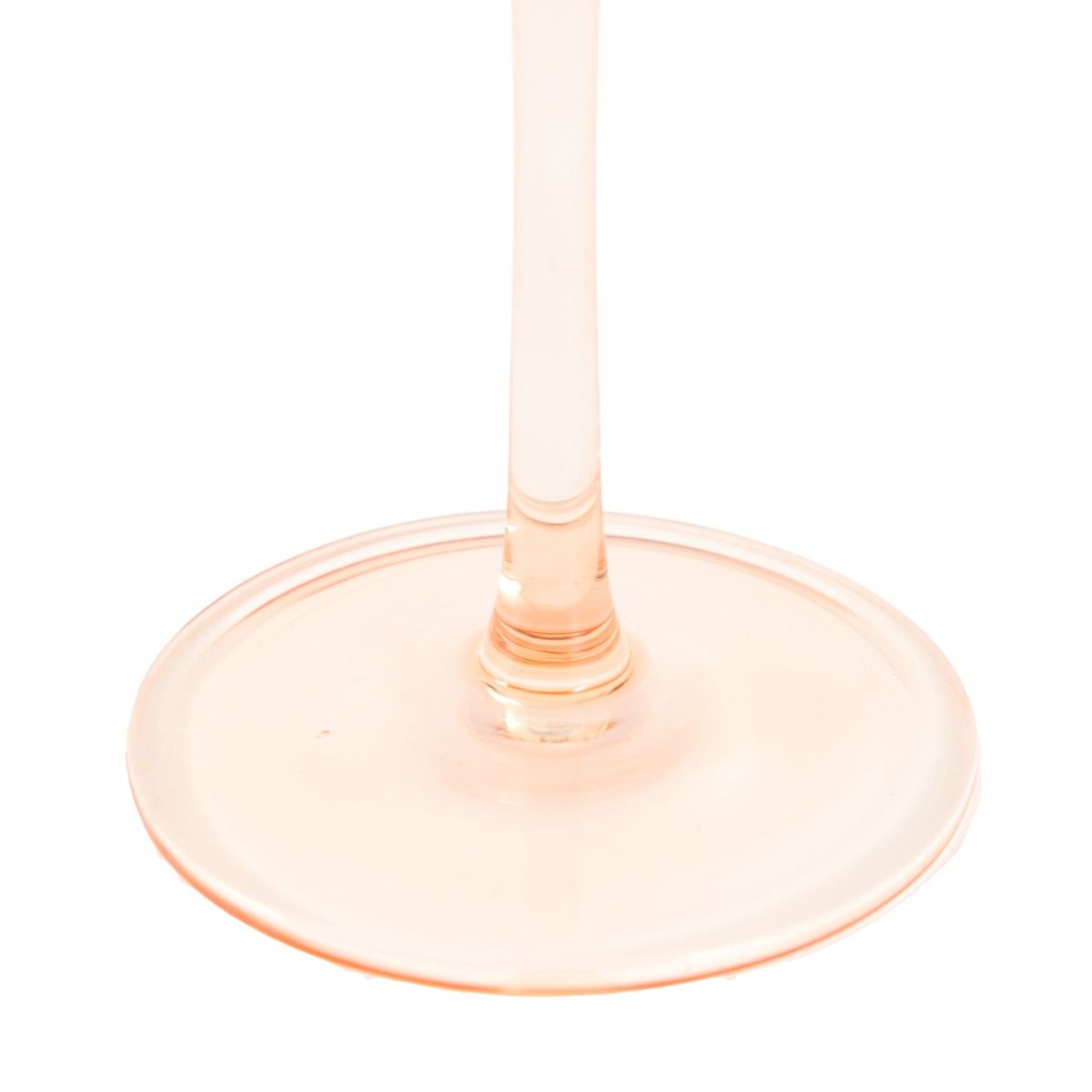 Orchard Coupe Glasses - Amber