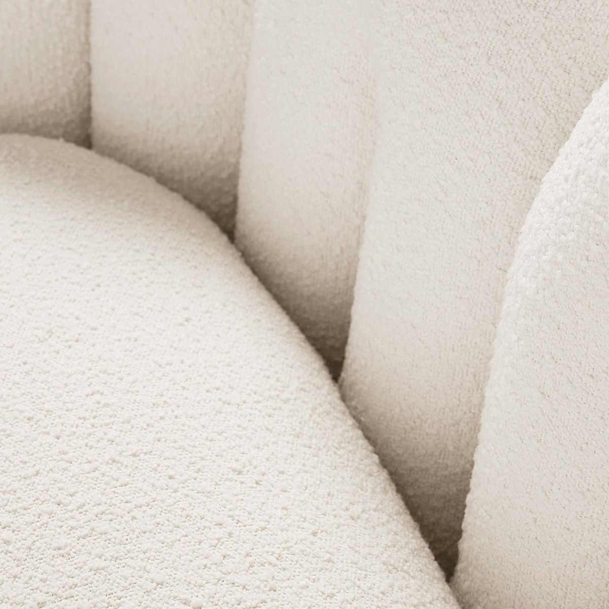 Serpentine Apartment Sofa