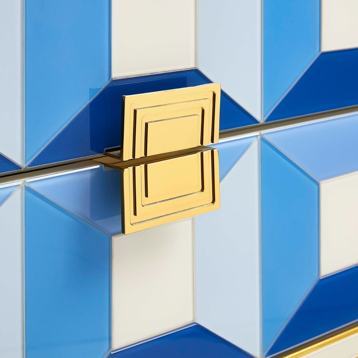 Sorrento Two-Drawer Console