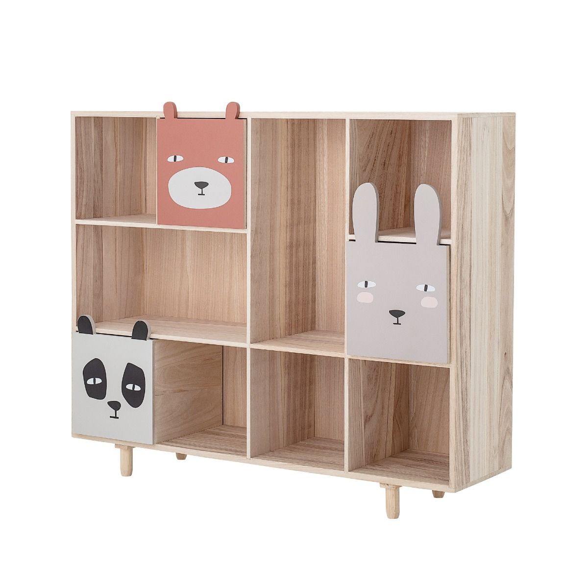 Clearance Calle Bookcase