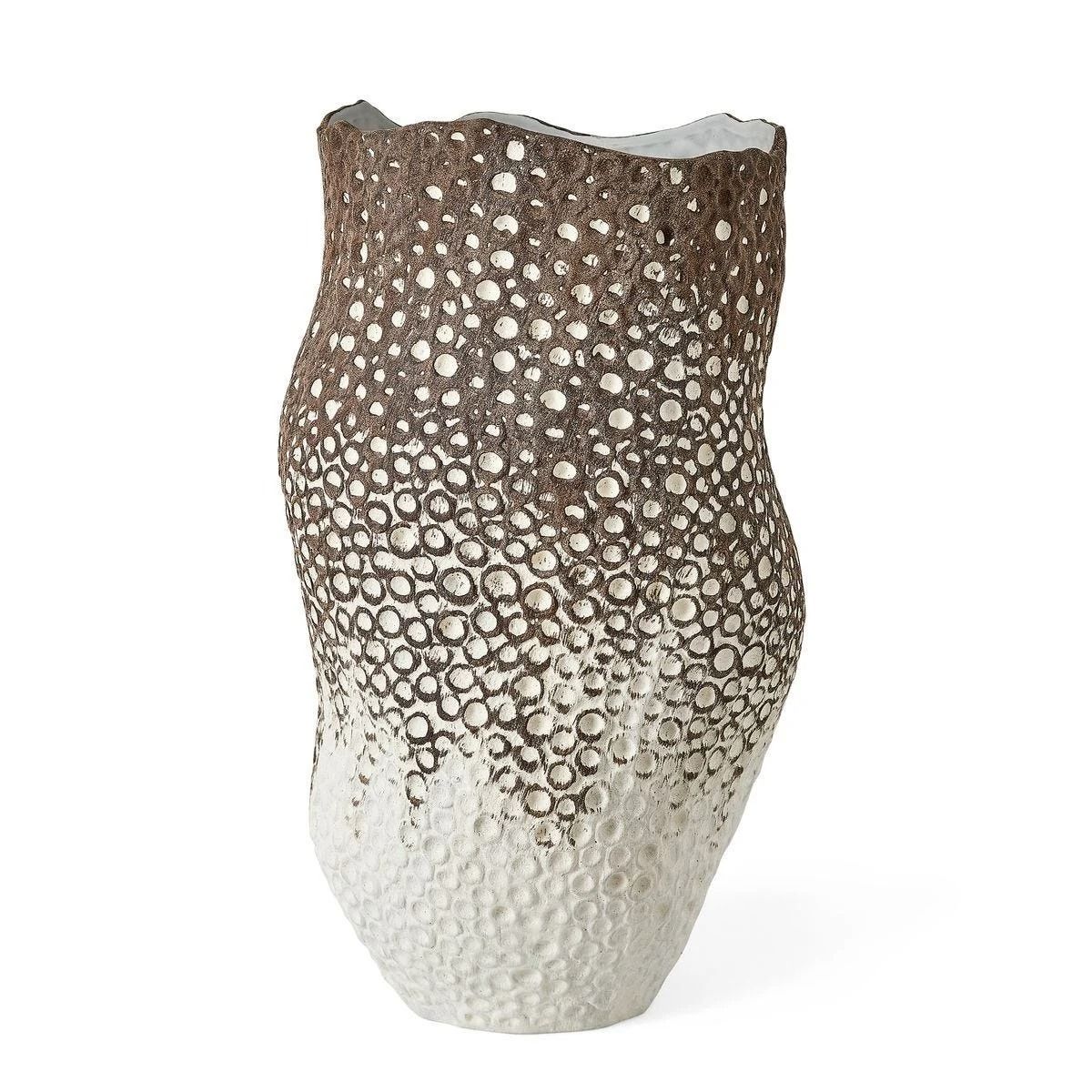 Black Label Moonscape Vase