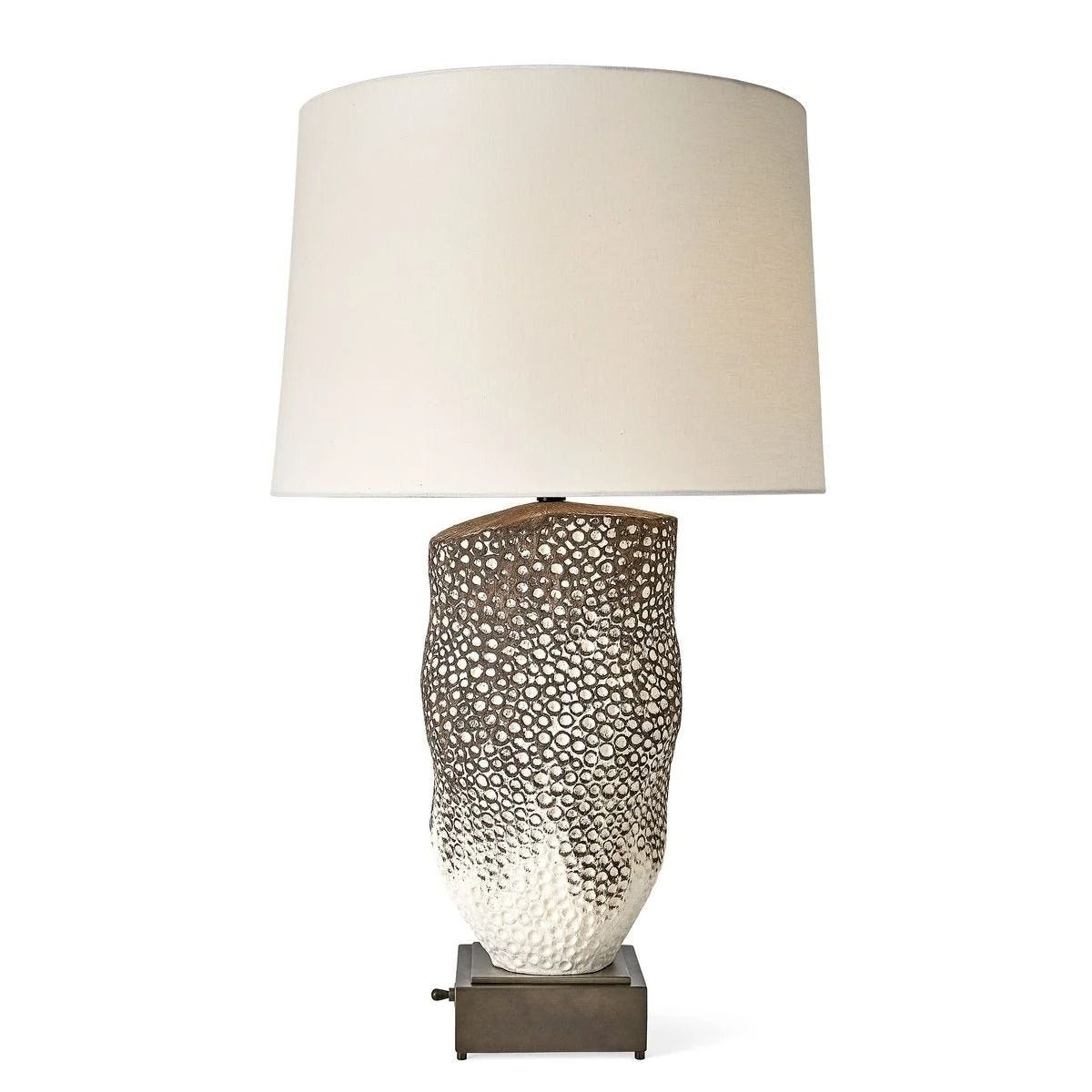 Black Label Moonscape Table Lamp