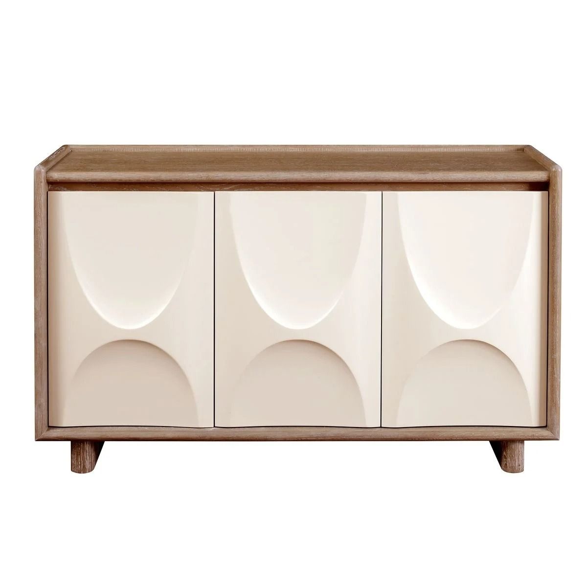 Swoosh 3 Door Cabinet