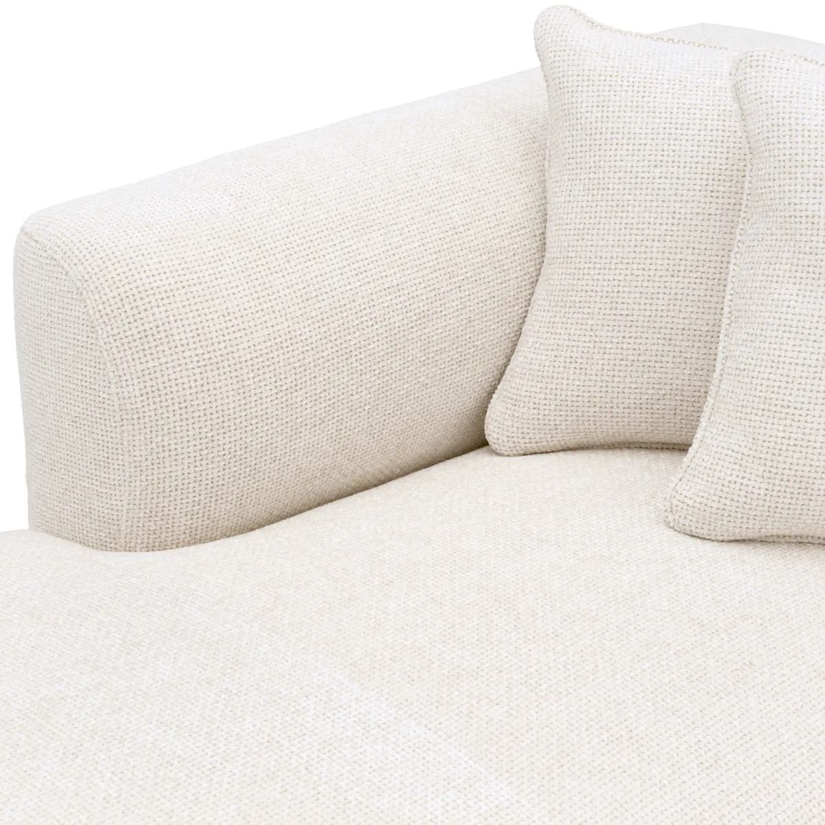 Corso Lounge Sofa - Left