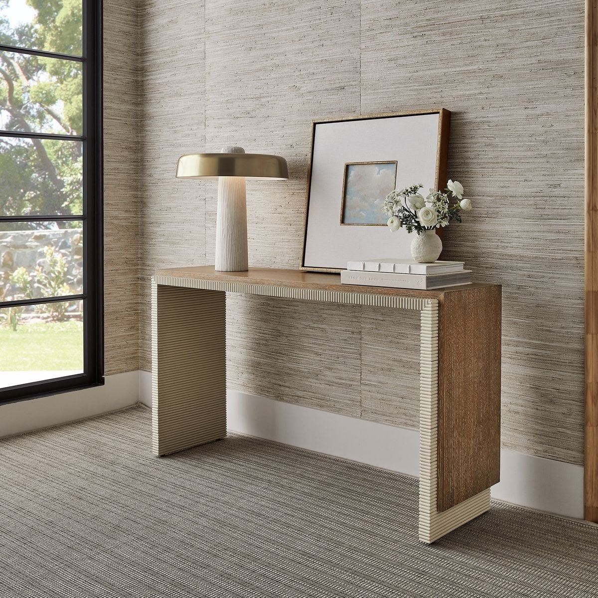 Magic Keys Console Table