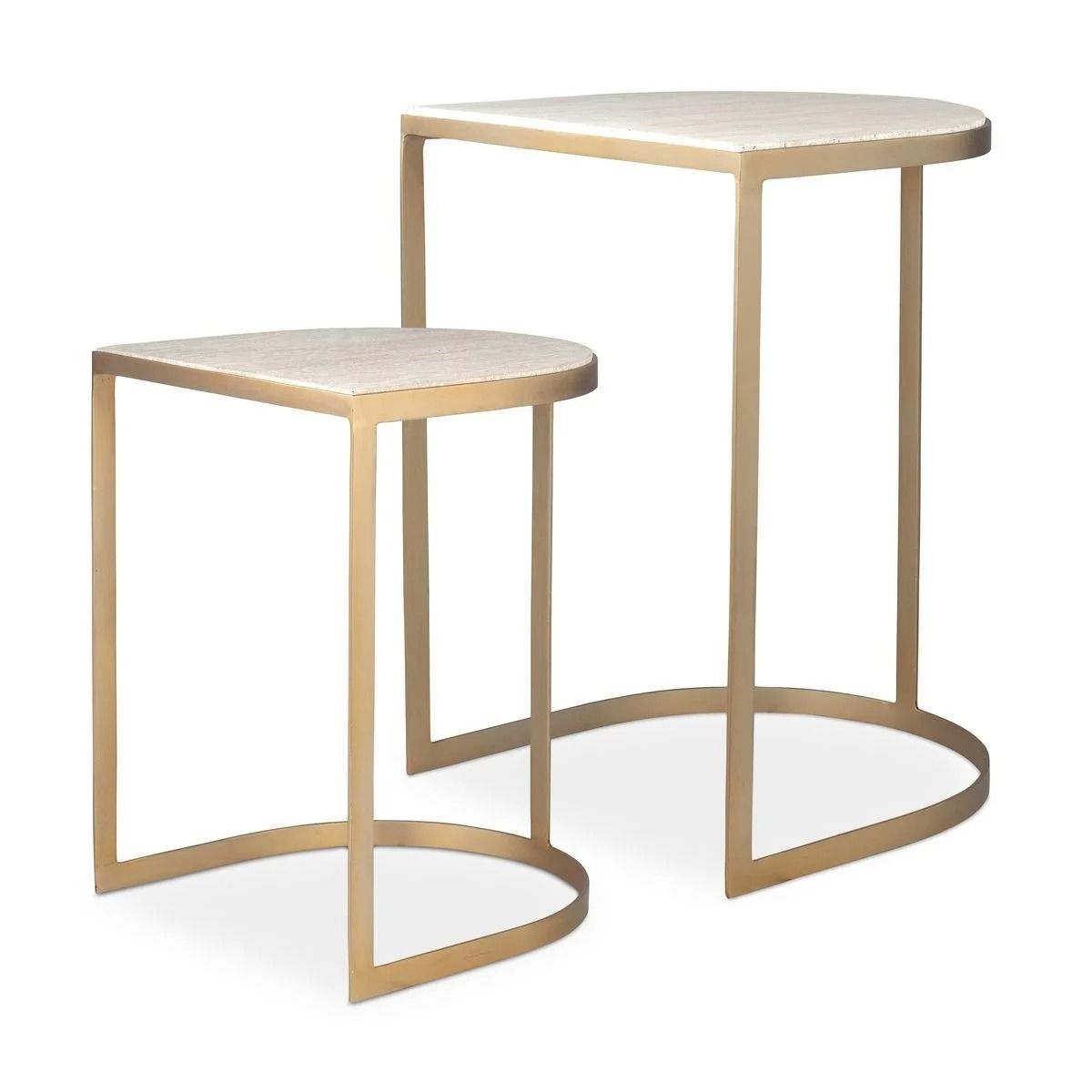 Lindon Nesting Tables Set of 2