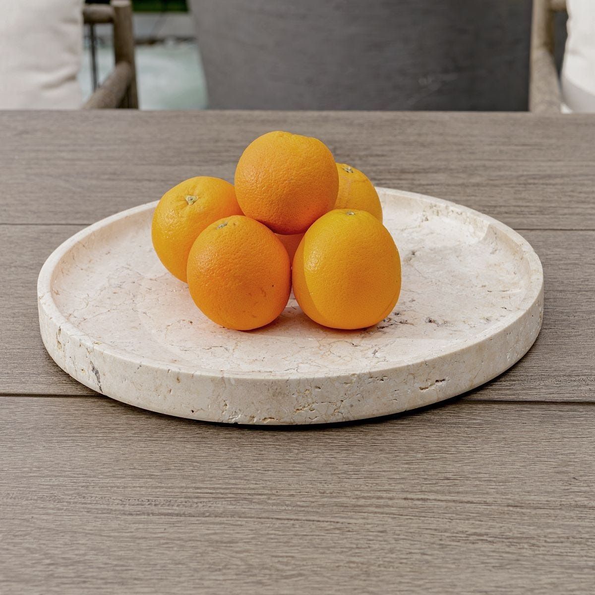 Travessa Stone Tray - Outdoor