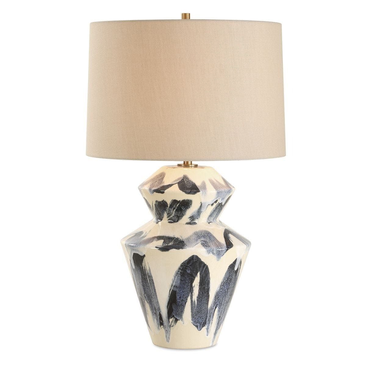 Oranda Geometric Table Lamp