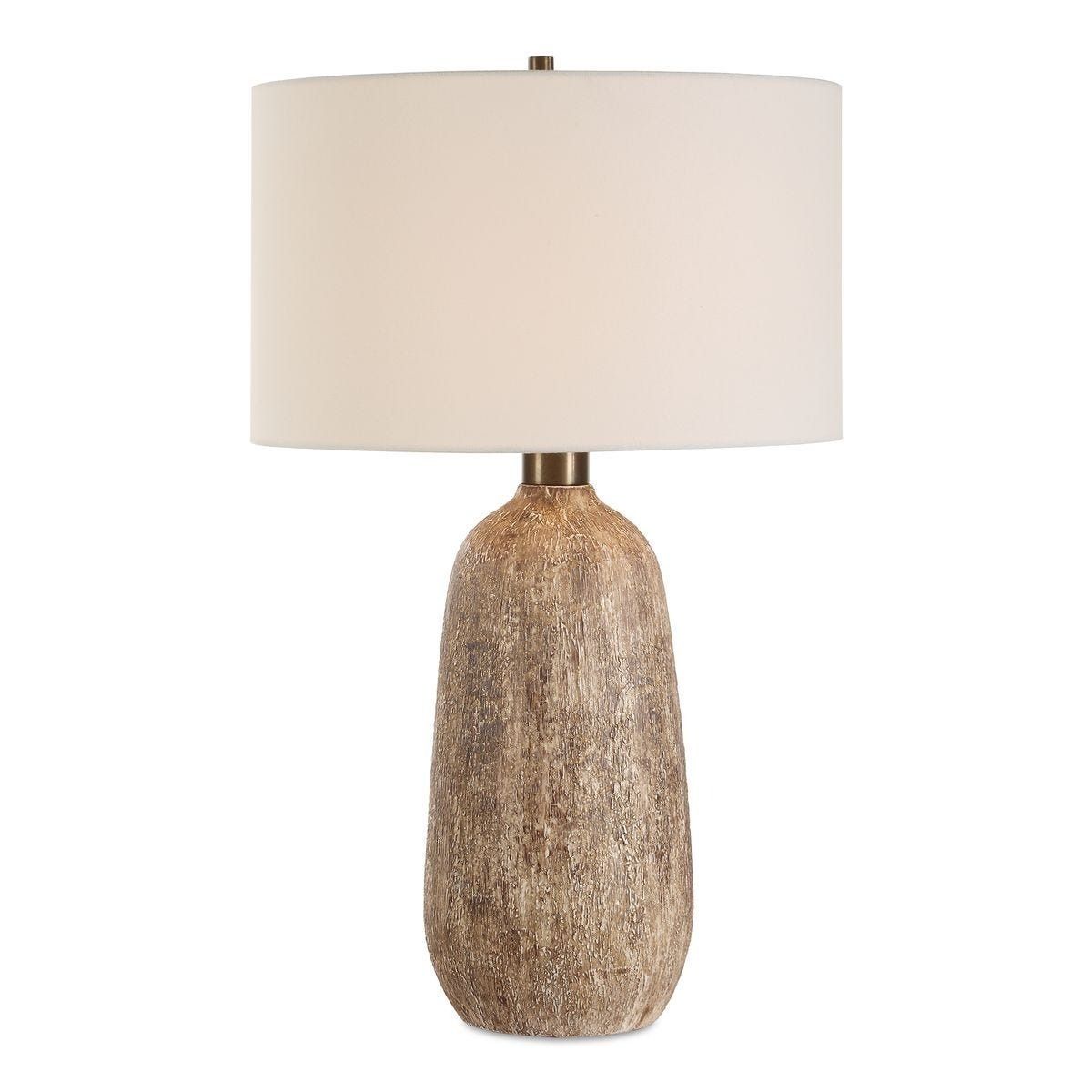 Napier Earthy Table Lamp