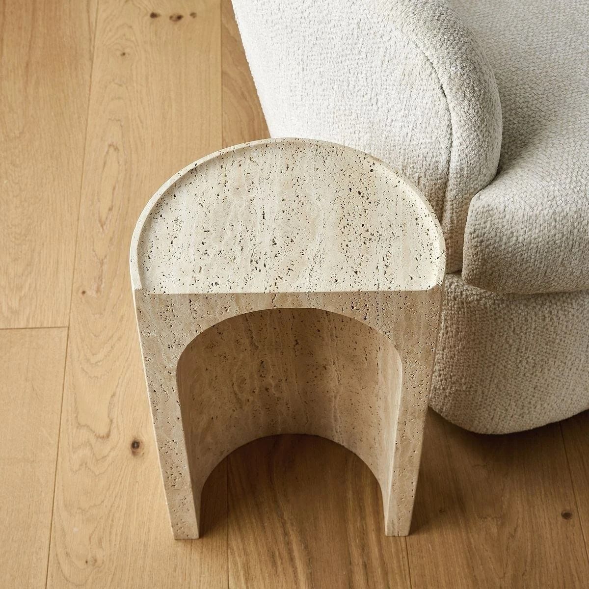 Basilica Accent Table