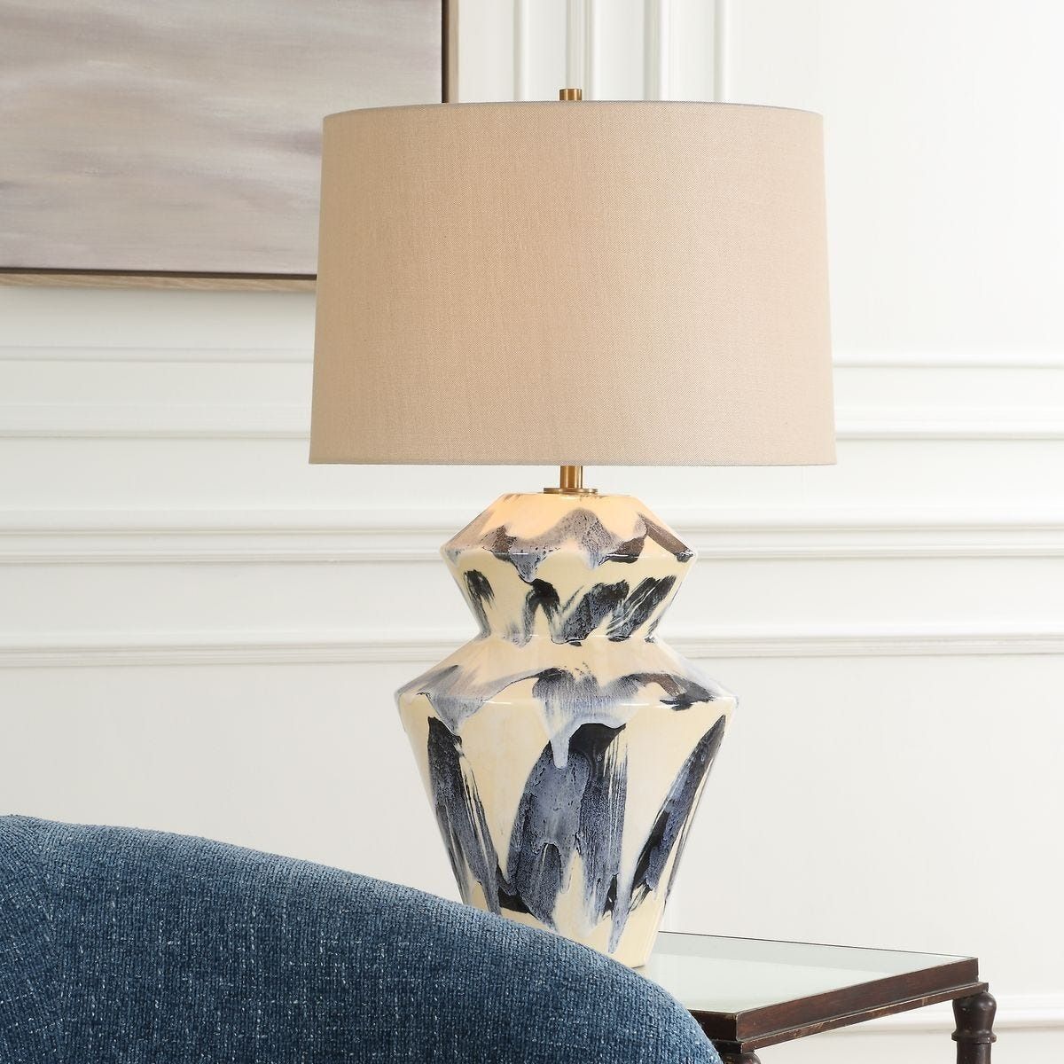 Oranda Geometric Table Lamp