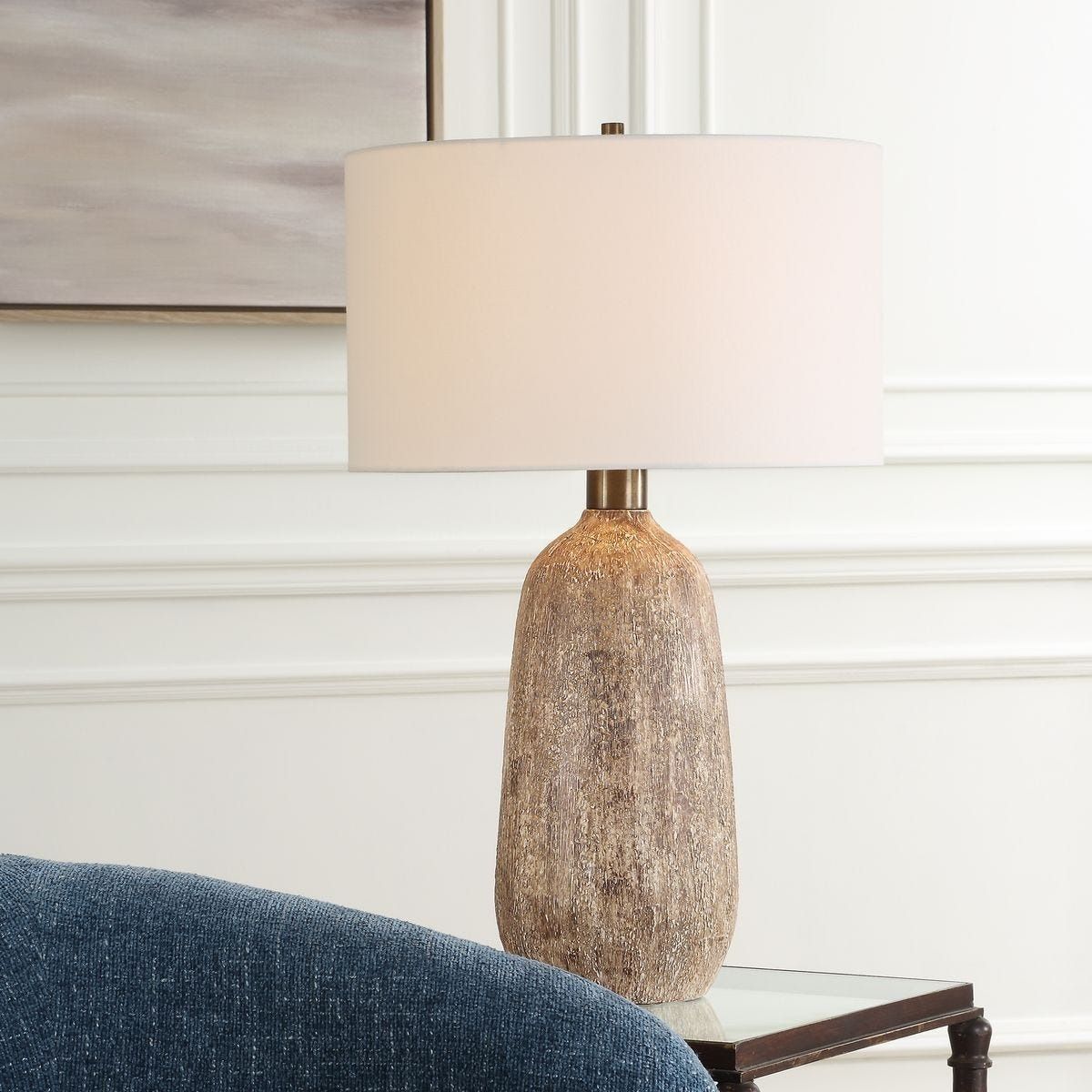 Napier Earthy Table Lamp