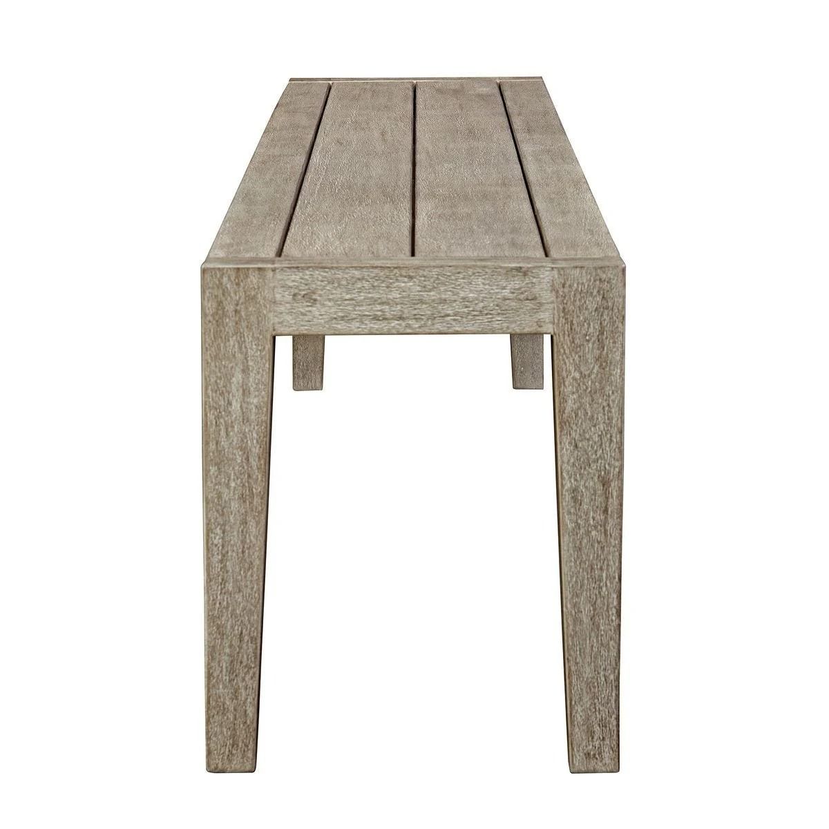 Kirkham Wooden Outdoor Bench
