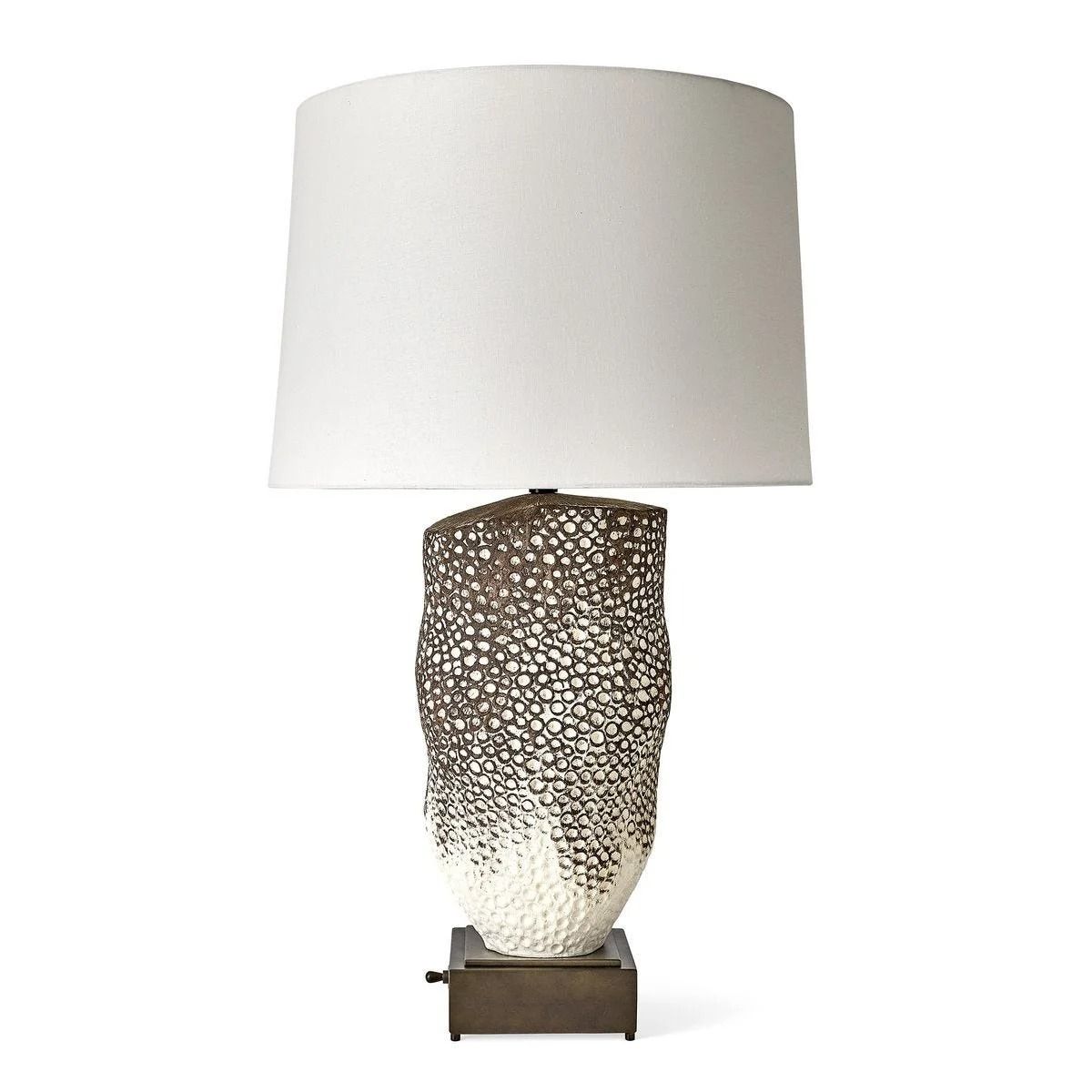 Black Label Moonscape Table Lamp