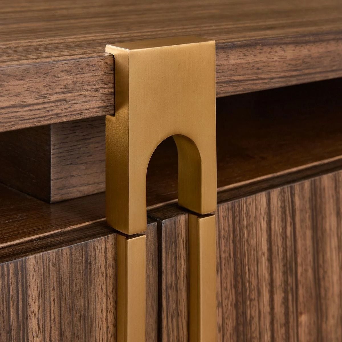 International 4 Door Cabinet