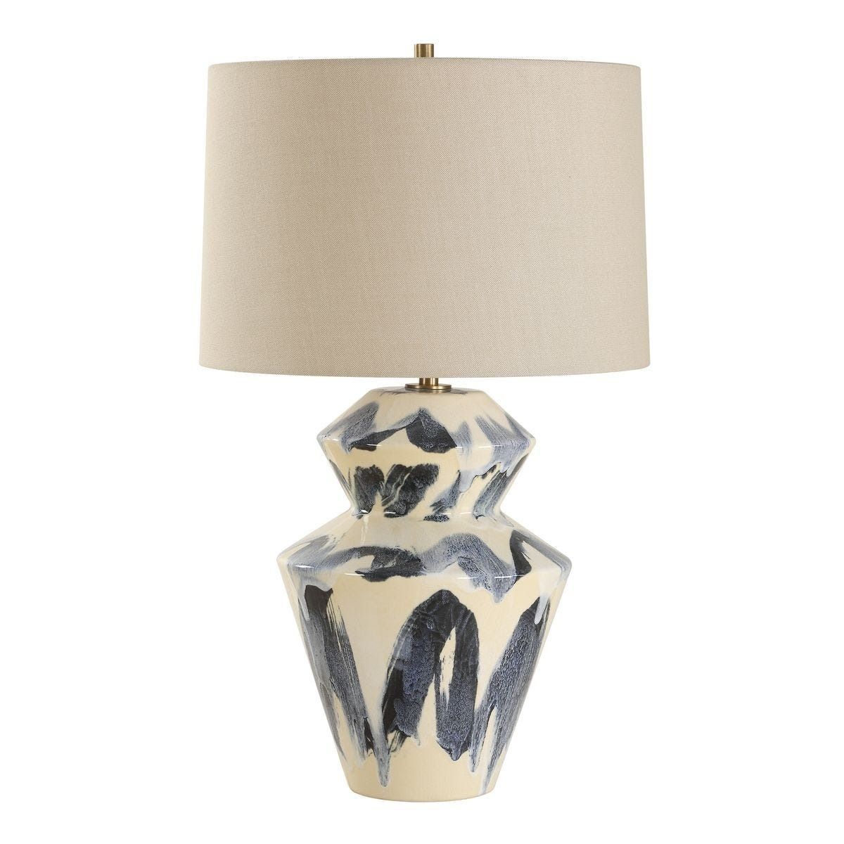 Oranda Geometric Table Lamp