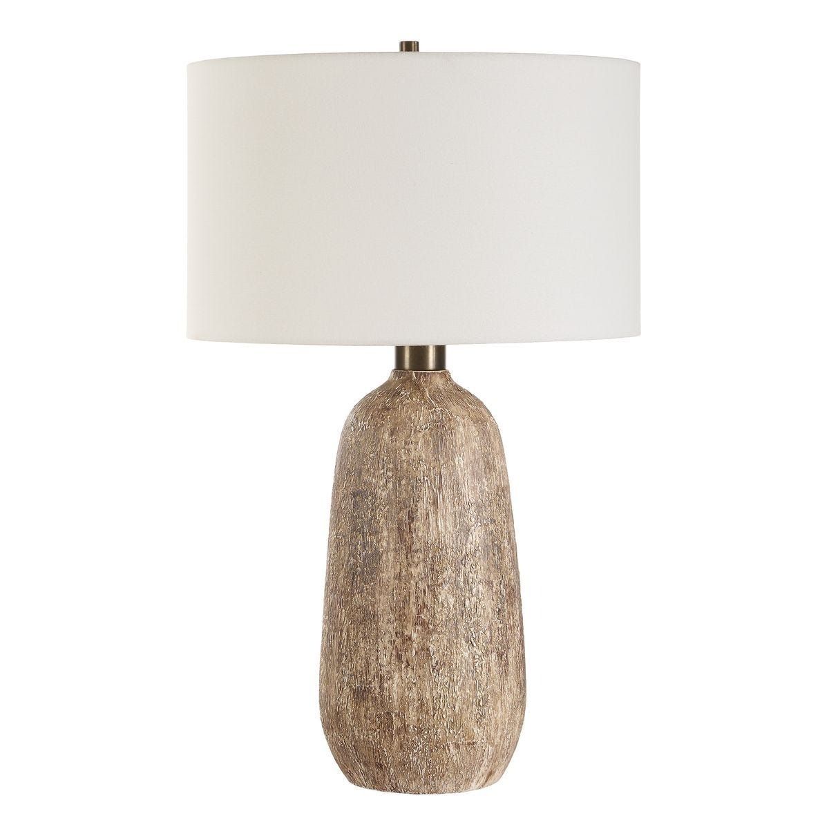Napier Earthy Table Lamp
