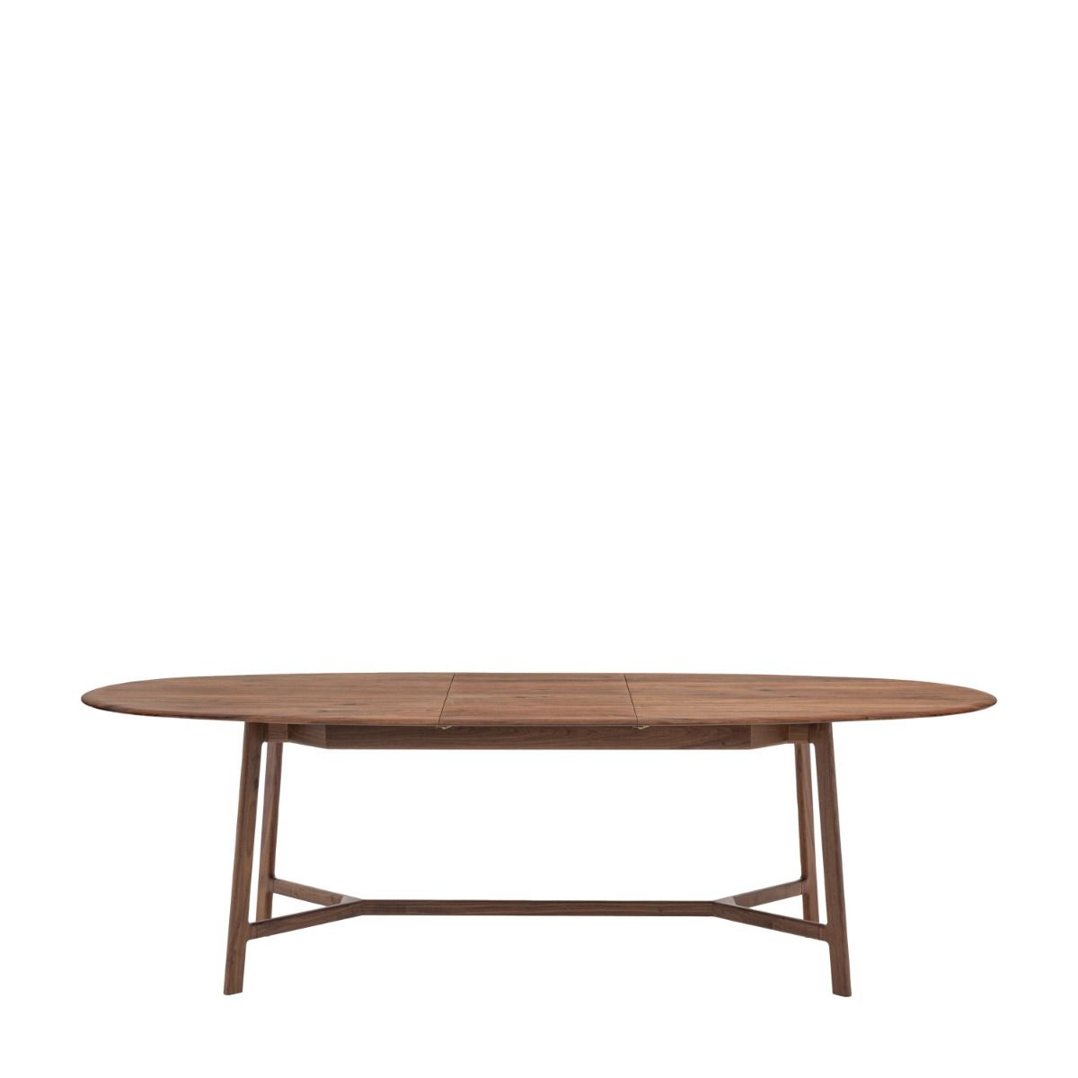 Meg Extending Dining Table - Walnut