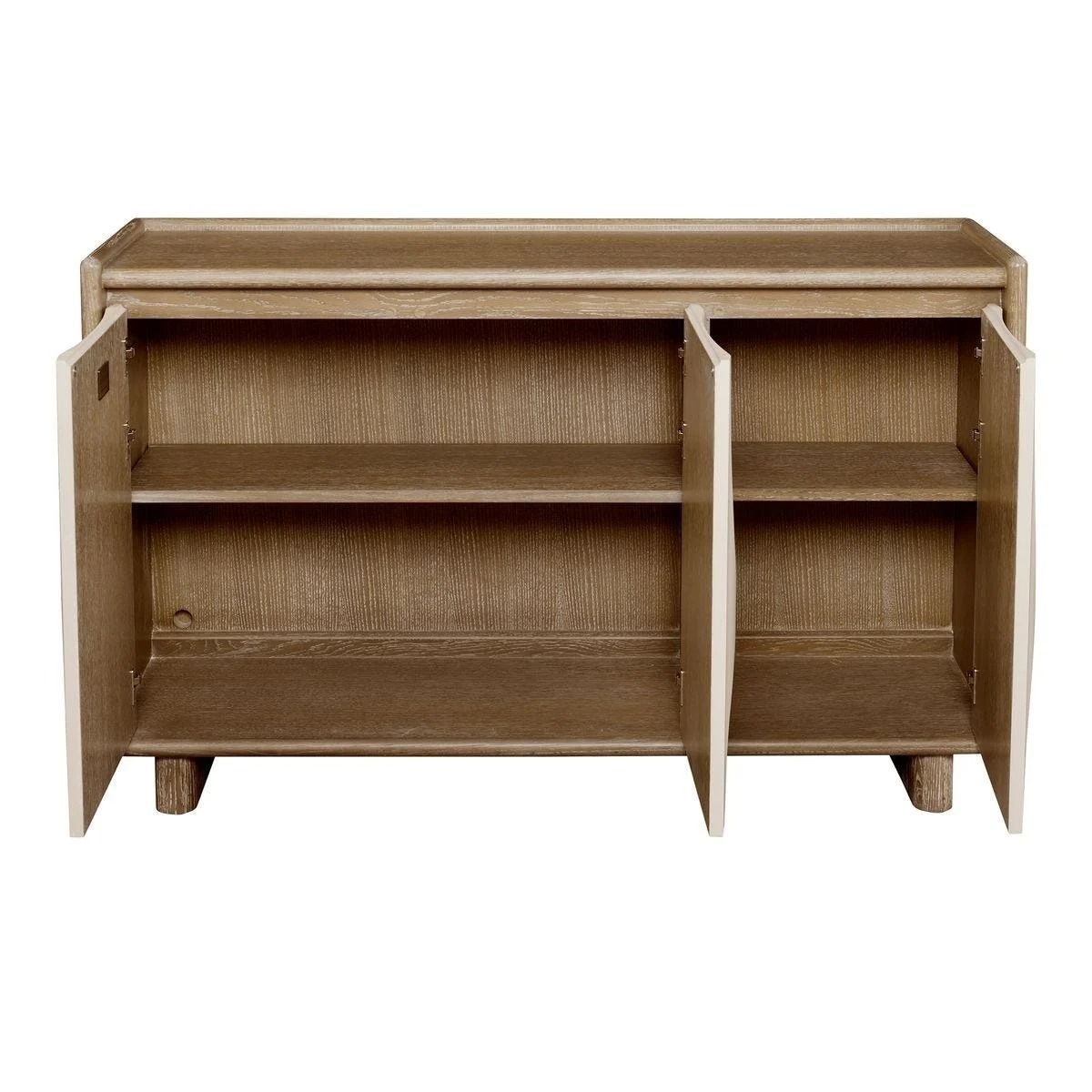 Swoosh 3 Door Cabinet