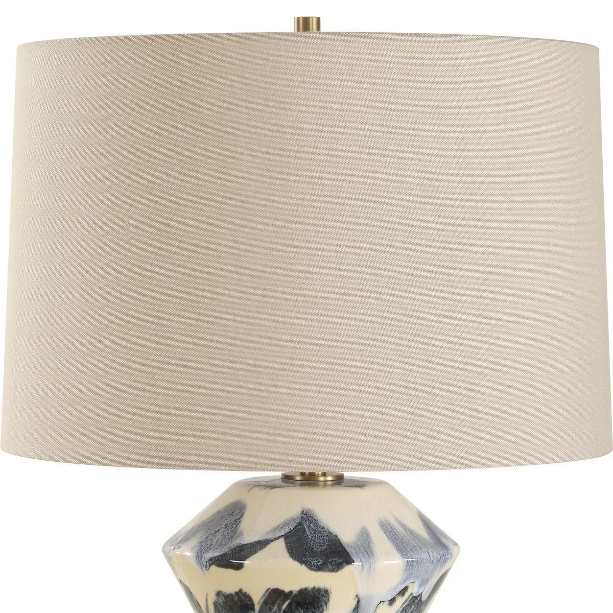 Oranda Geometric Table Lamp