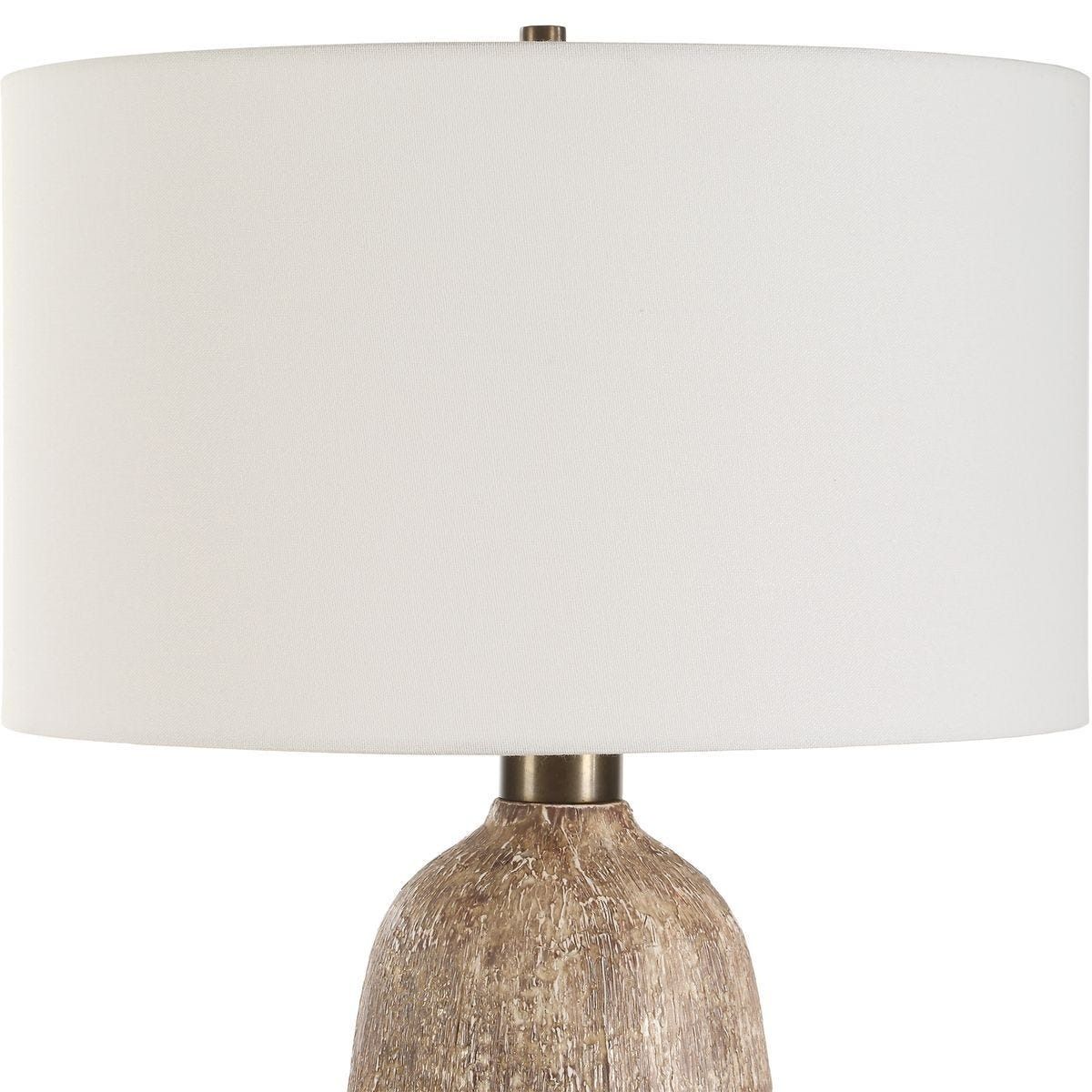 Napier Earthy Table Lamp