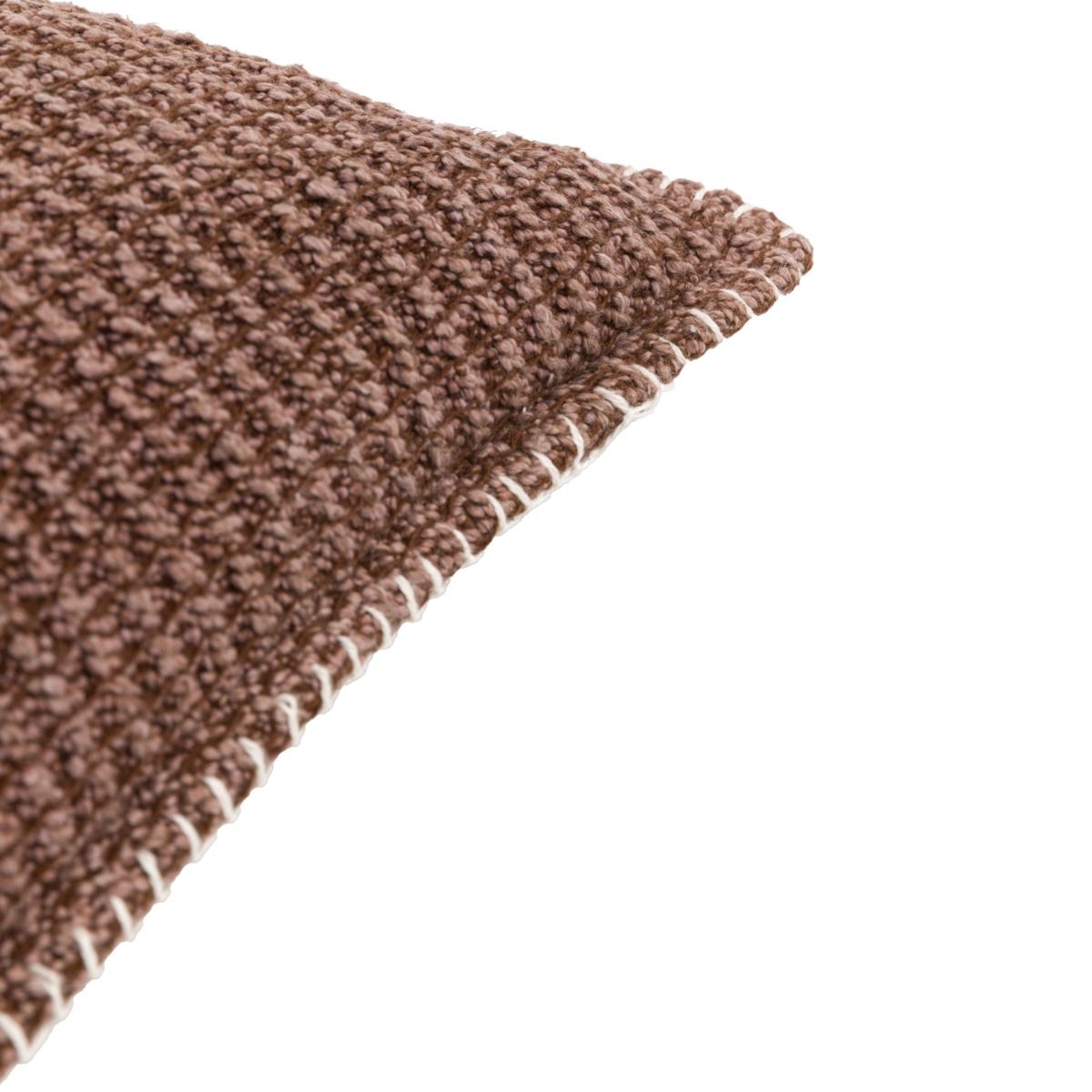 Claybourne Cushion - Brown
