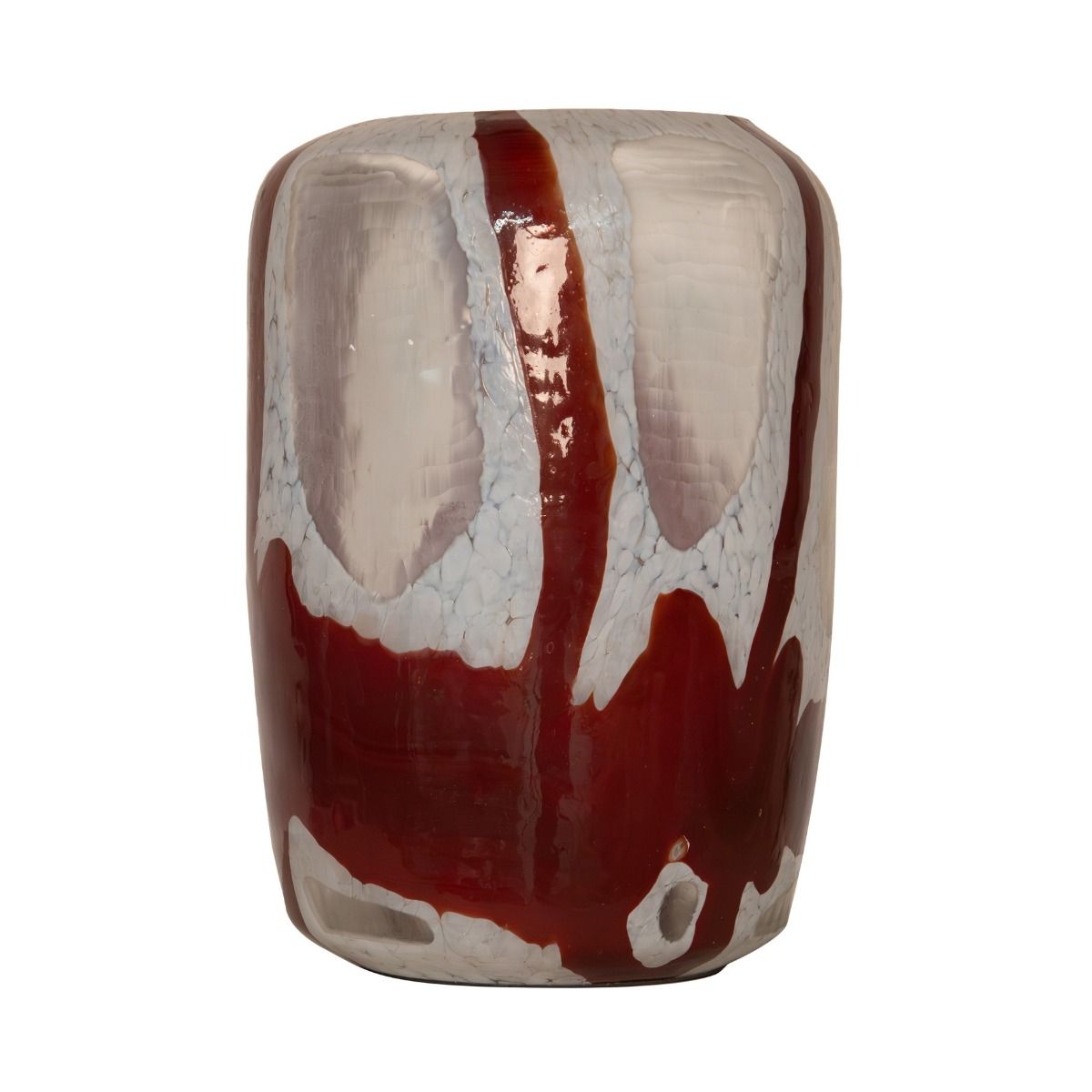 Ruby vase M