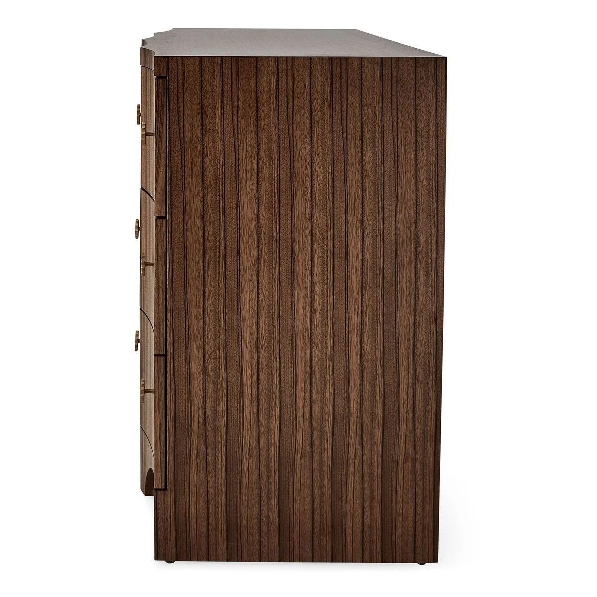 Grand Flute 3 Drawer Chest