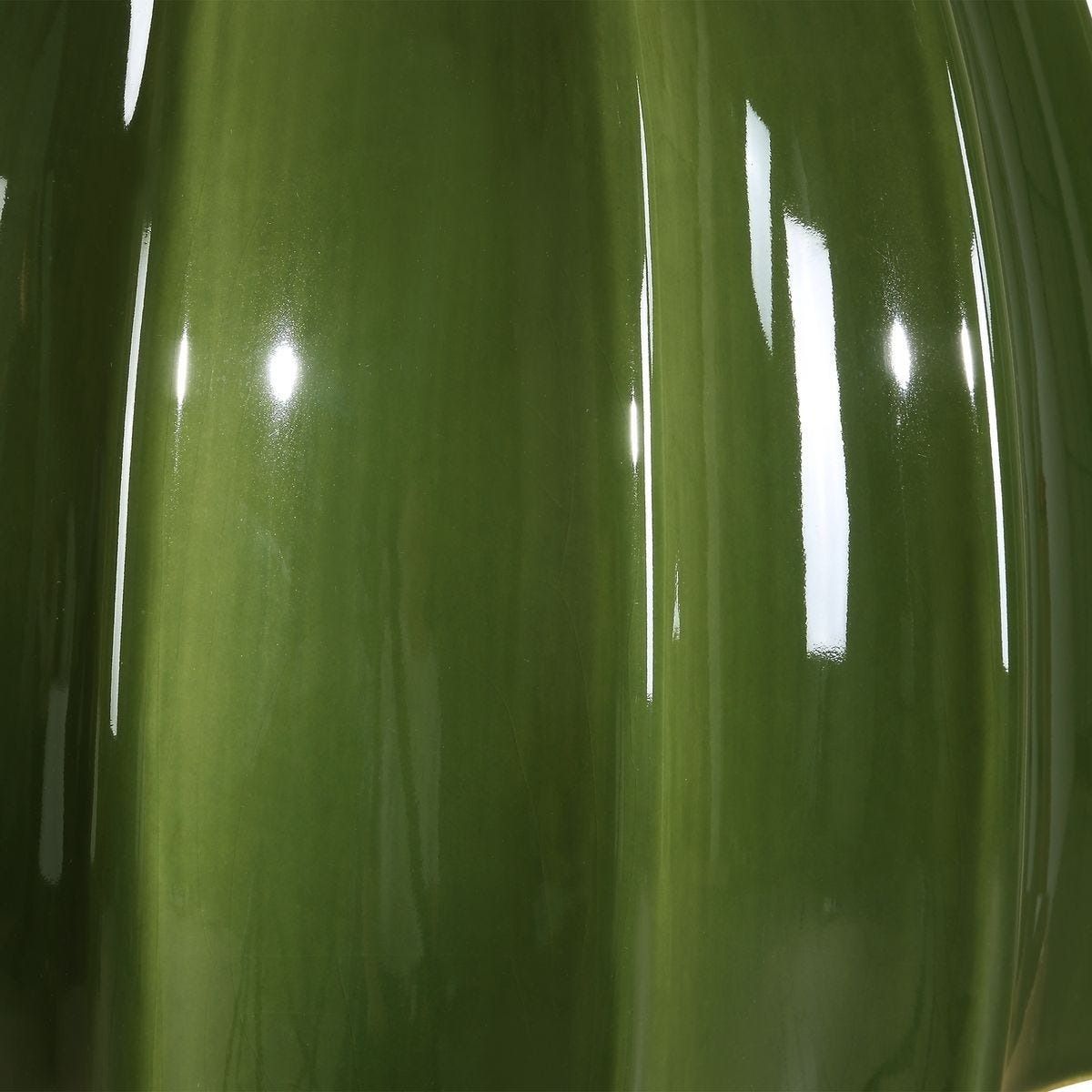 Renna Table Lamp - Moss Green