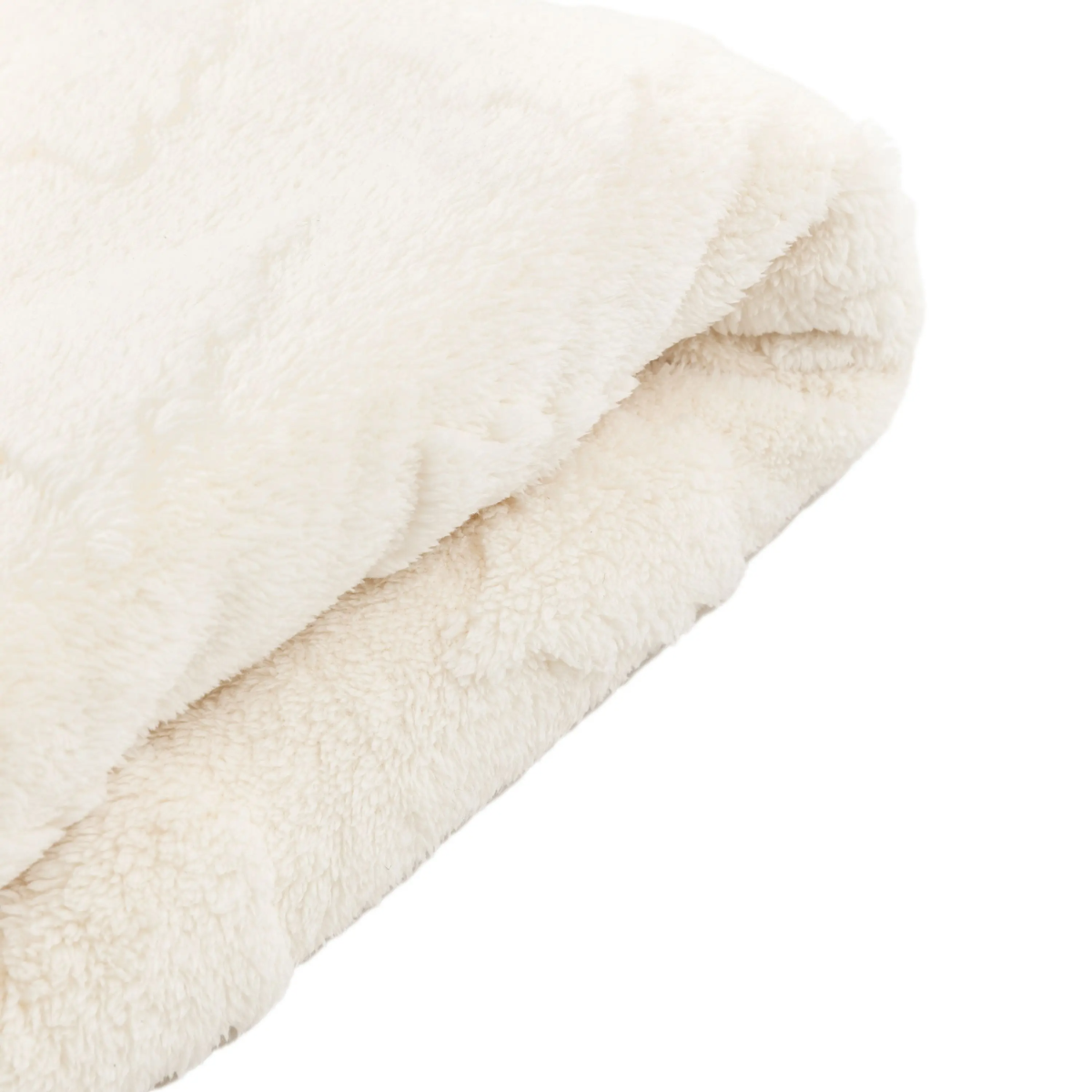 Frosted Fir Throw