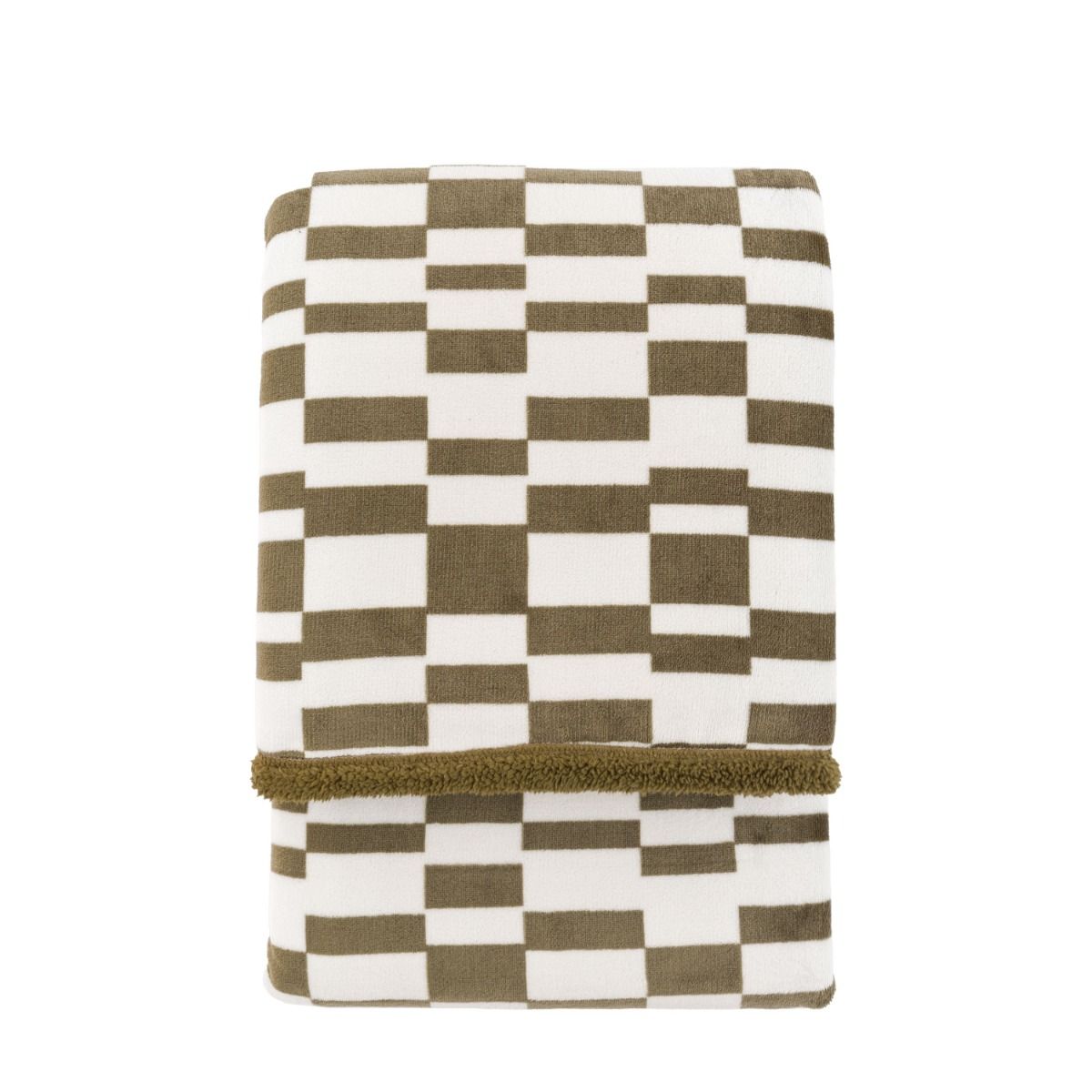 Shiloh Throw - Olive