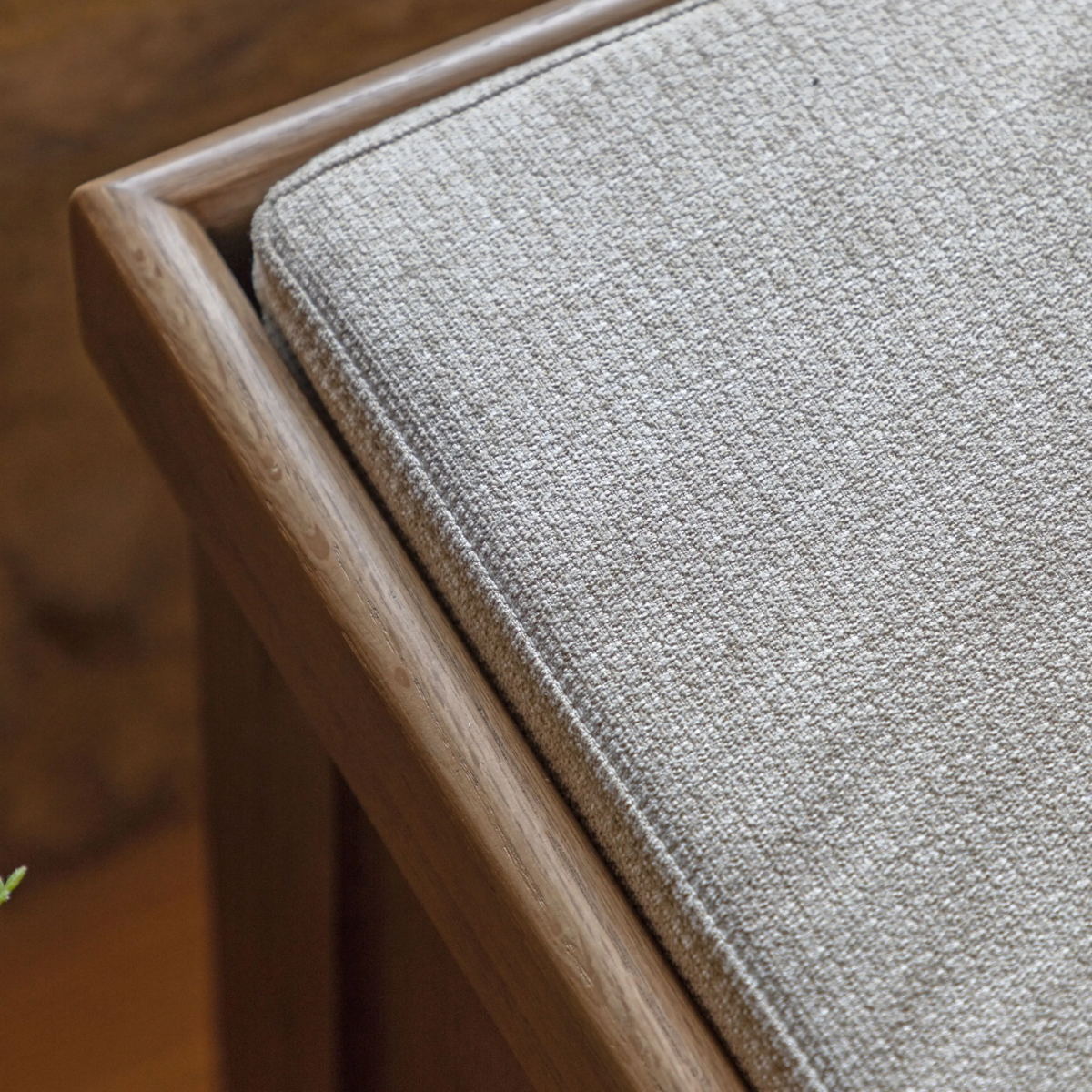 Hattie Hall Bench