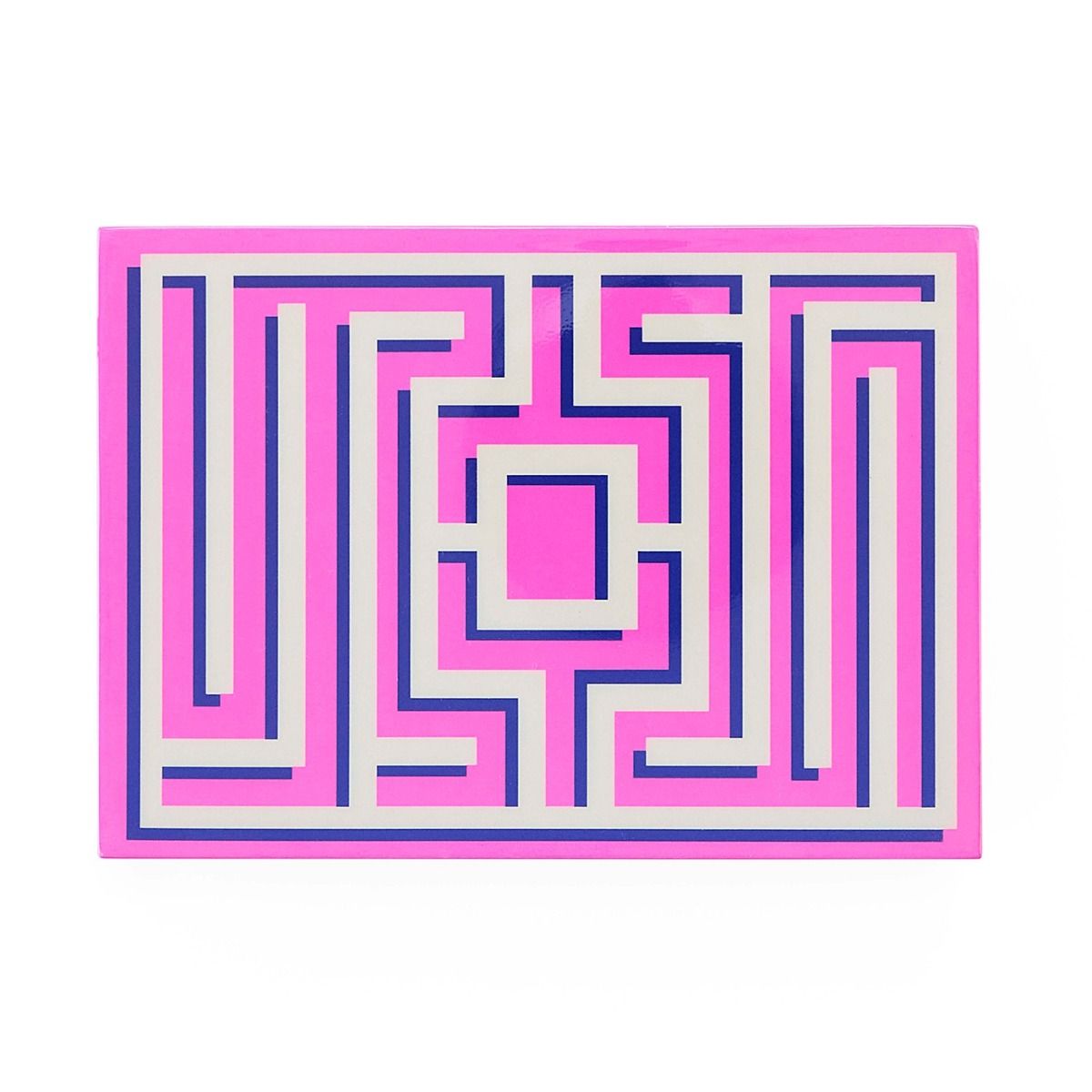 Labyrinth Lacquer Card Set