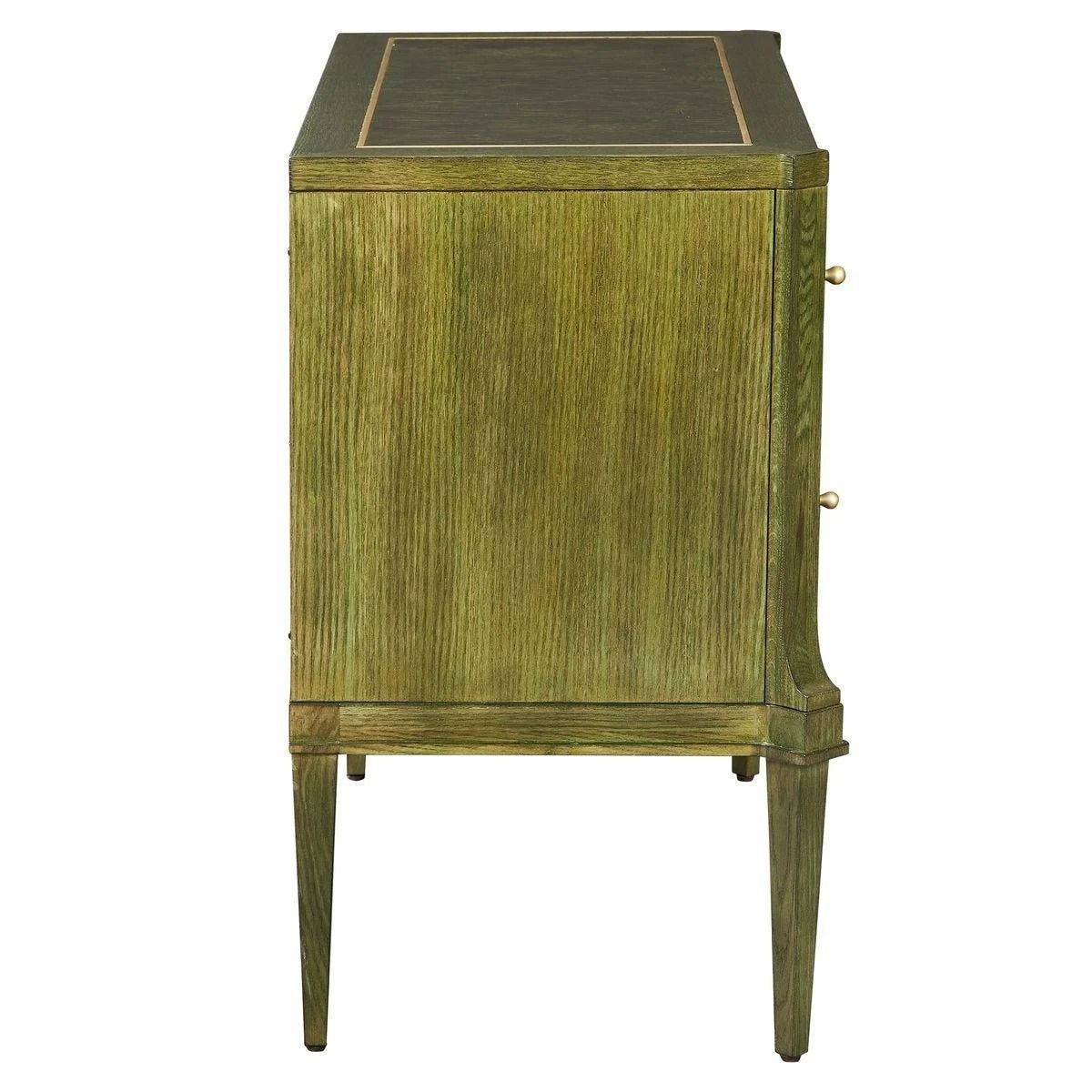 Black Label Green with Envy 2 Drawer Chest