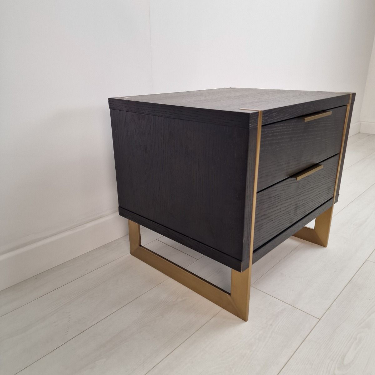 Clearance - Boston Bedside Table - Set of 2