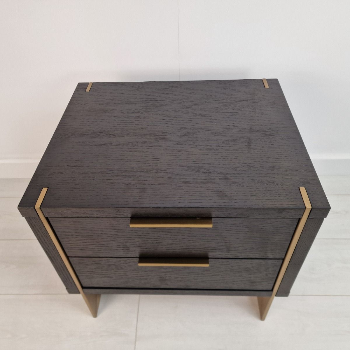 Clearance - Boston Bedside Table - Set of 2