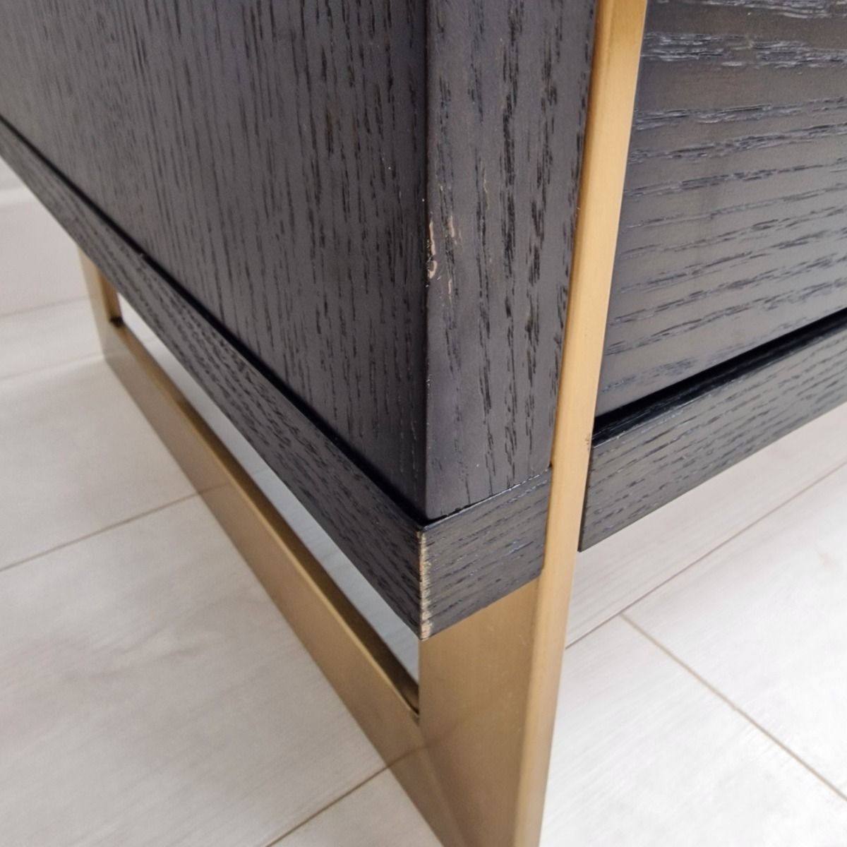 Clearance - Boston Bedside Table - Set of 2