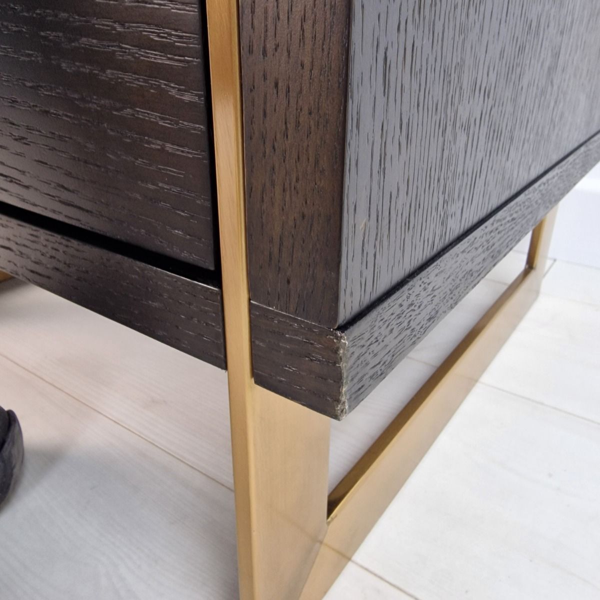 Clearance - Boston Bedside Table - Set of 2