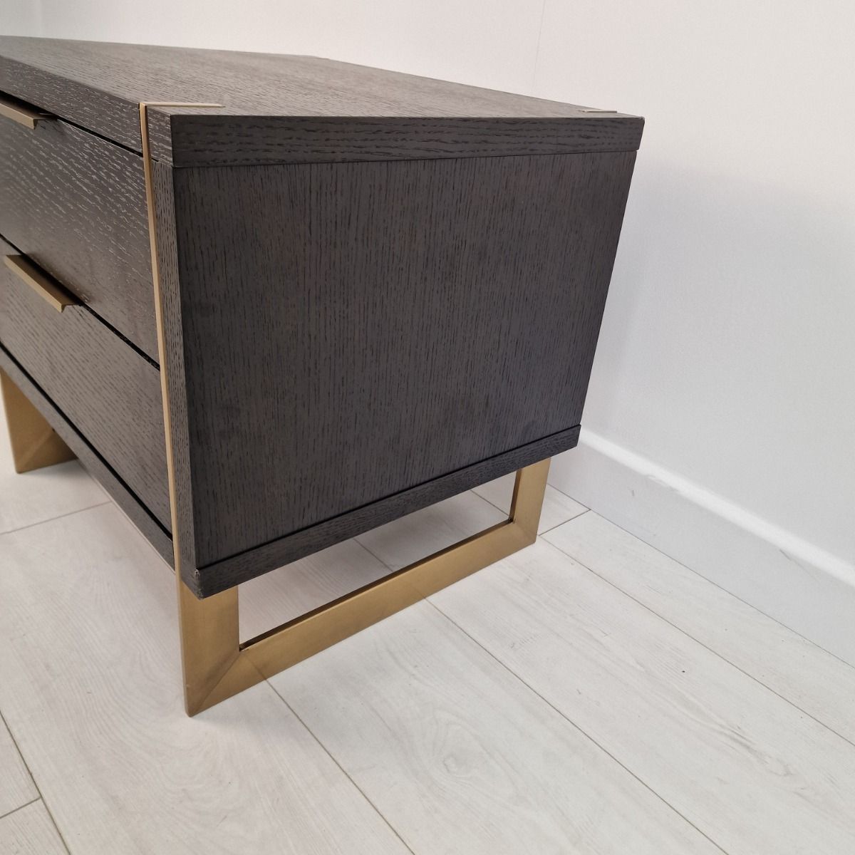 Clearance - Boston Bedside Table - Set of 2